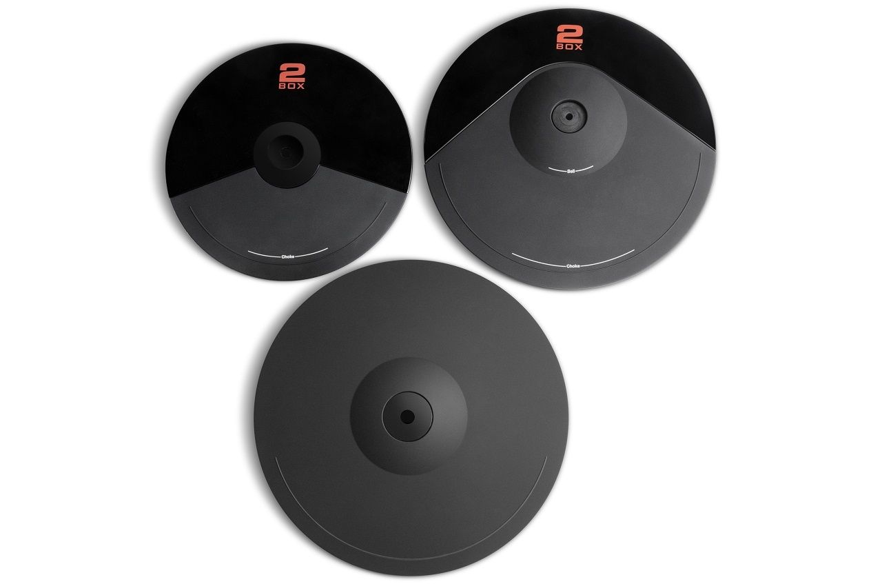 SpeedLight Cymbal Set 2