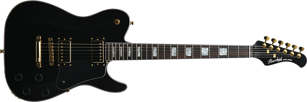 BARON-CTM Alnico RW BLK