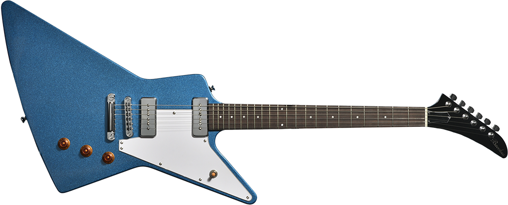 BEX-STD/S Lake Placid Blue