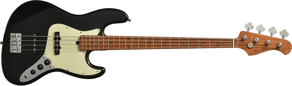 BJB-1 RSM MN BLK