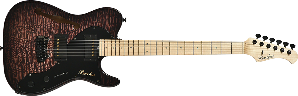 T-Custom-Premium/QT PP/BK-B