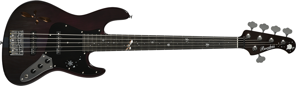 WOODLINE-HOLLOW5-SAKURA SP26/E BH-GRD