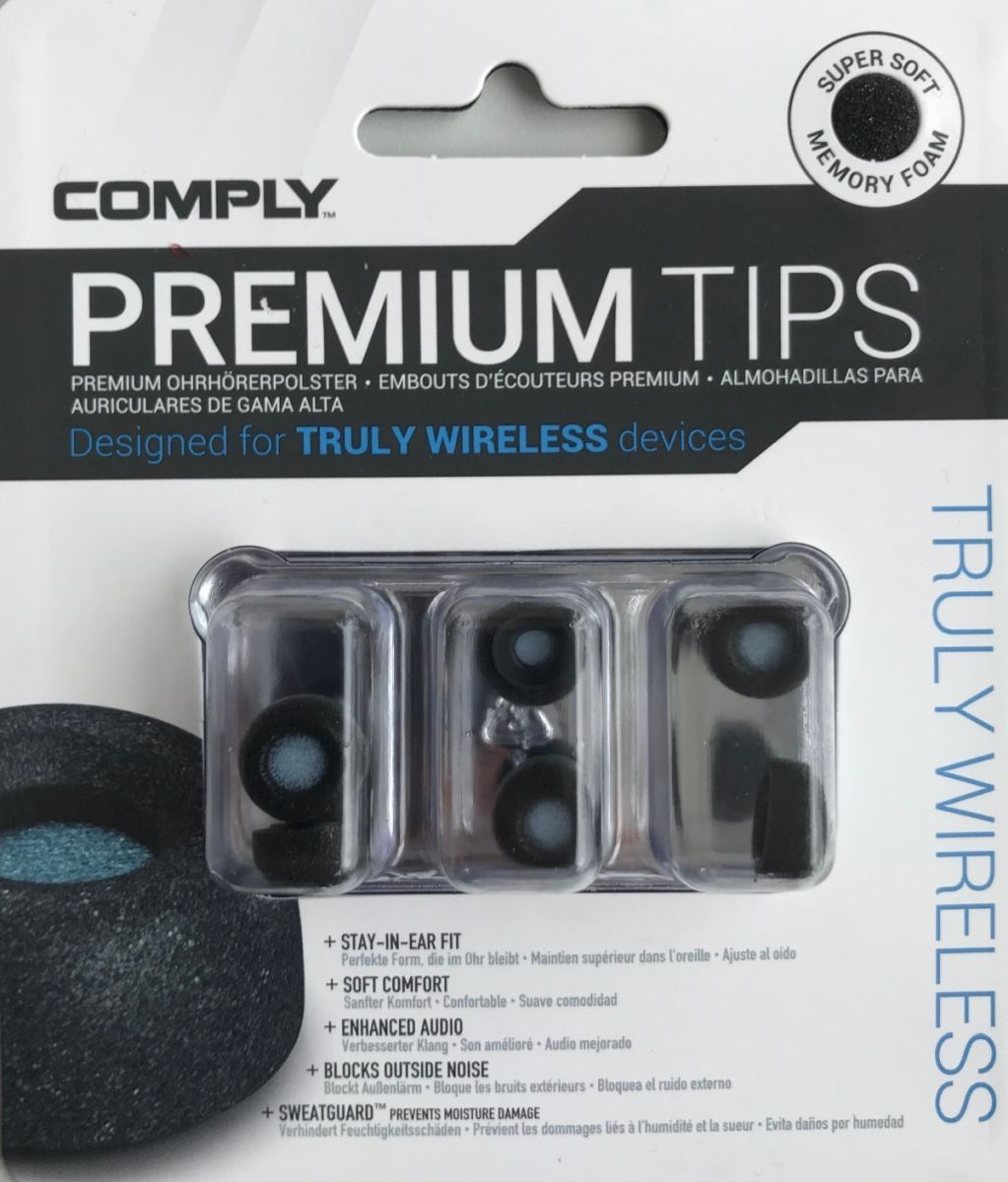 Smartcore Truly Wireless Pro, Standard 4