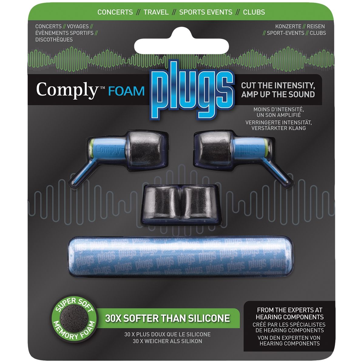 FoamPlugs 4