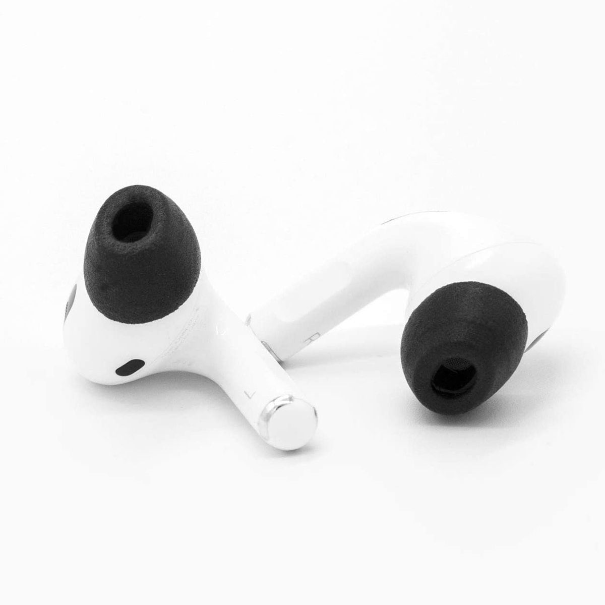 Apple Airpods Pro Gen 1&2 - schwarz, mittel (M) 2