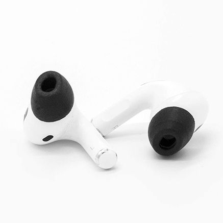 Apple Airpods Pro Gen 1&2 - schwarz, groß (L)