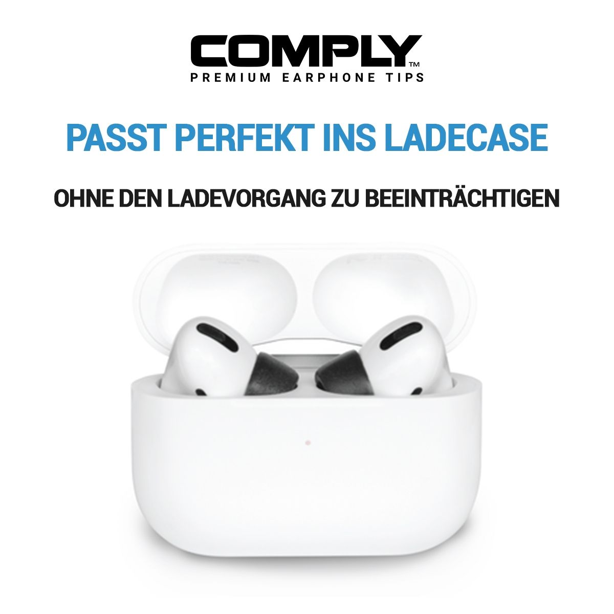 Apple Airpods Pro Gen 1&2 - schwarz, gemischte Größen (MIX) 5