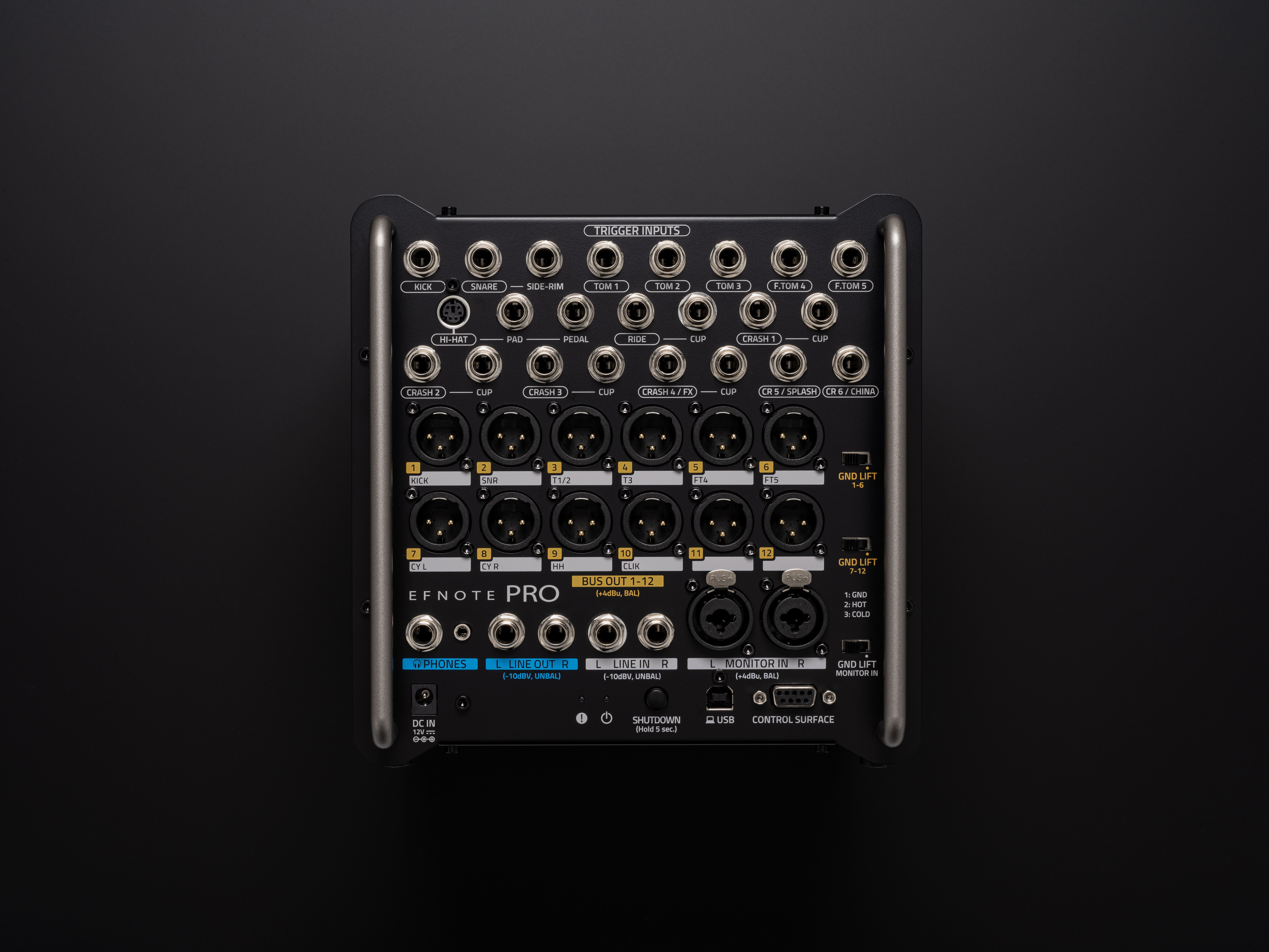 EFNOTE PRO 4