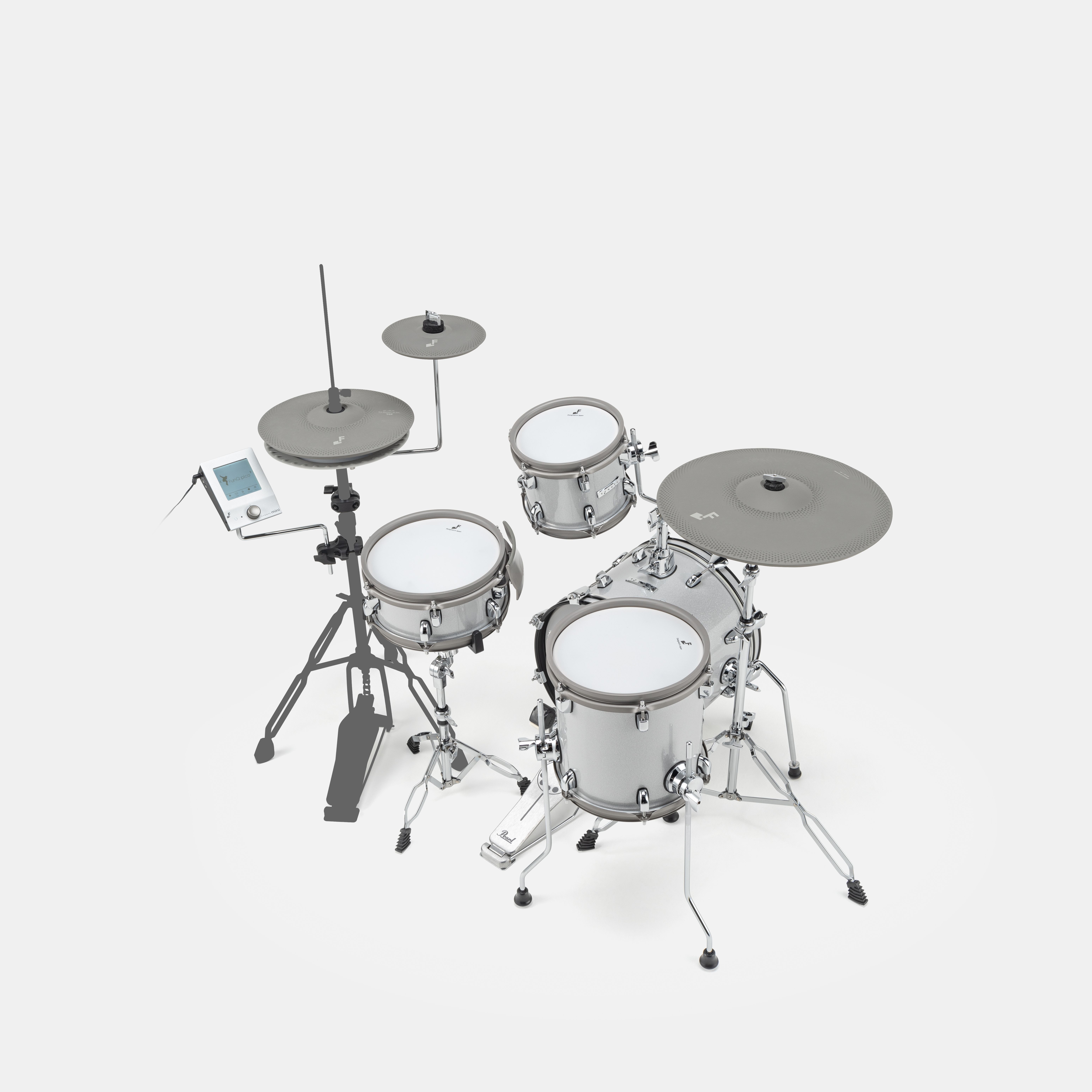 EFNOTE mini 4