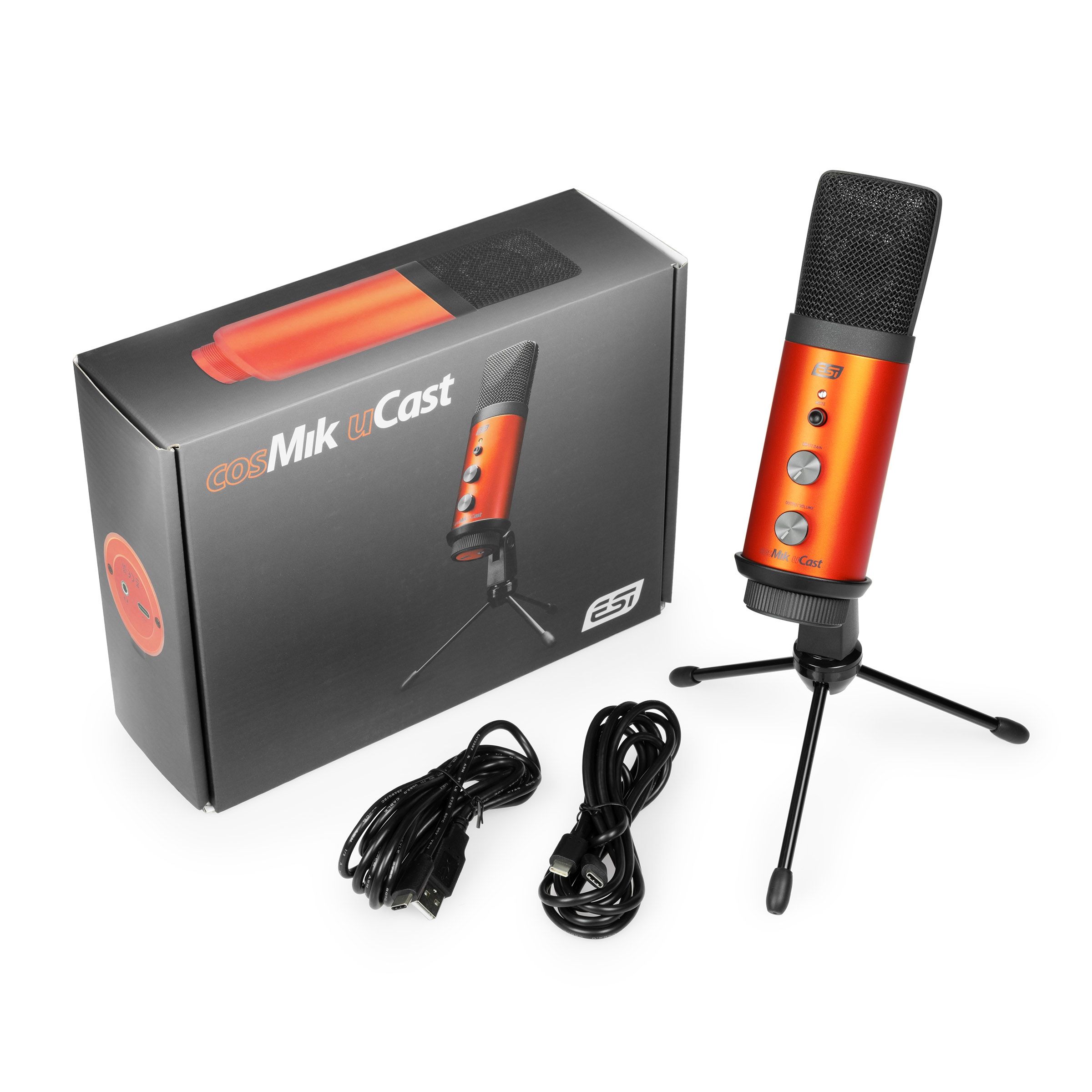 cosMik uCast 3