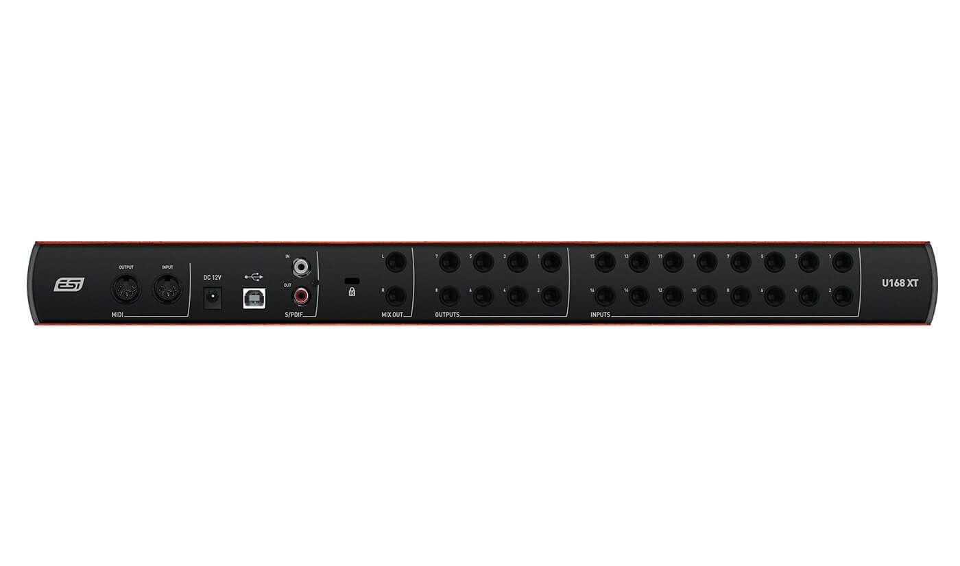U168 XT 3