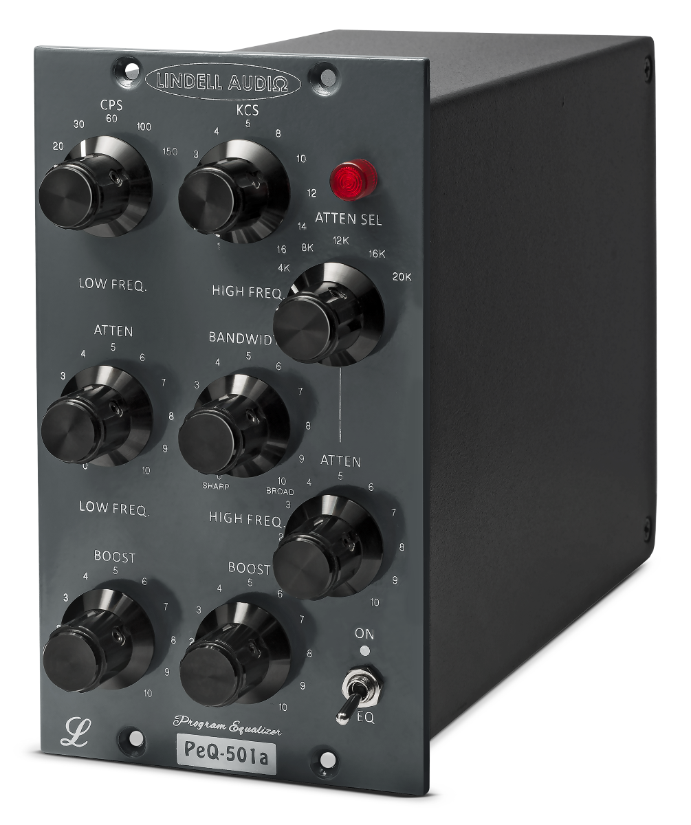 PeQ-501A
