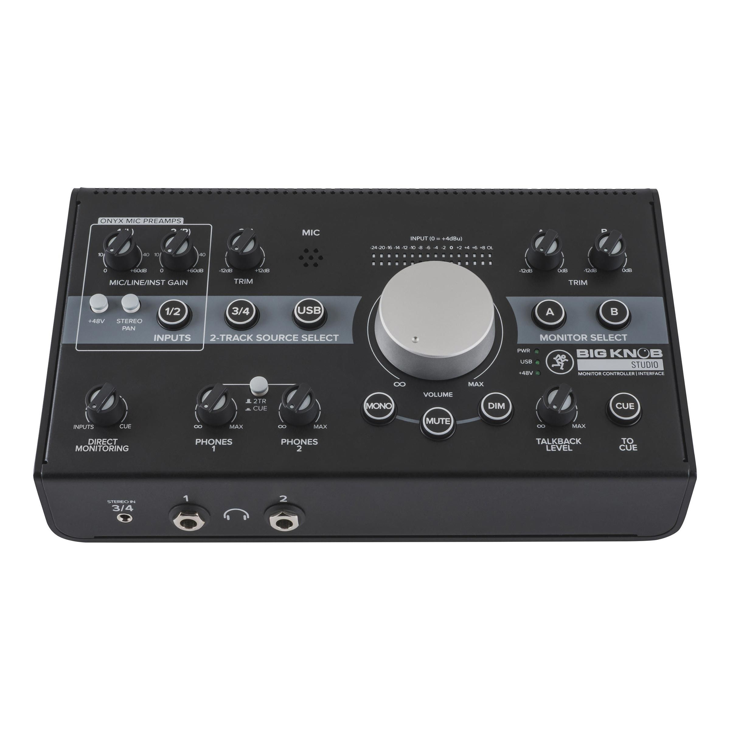 Big Knob Studio