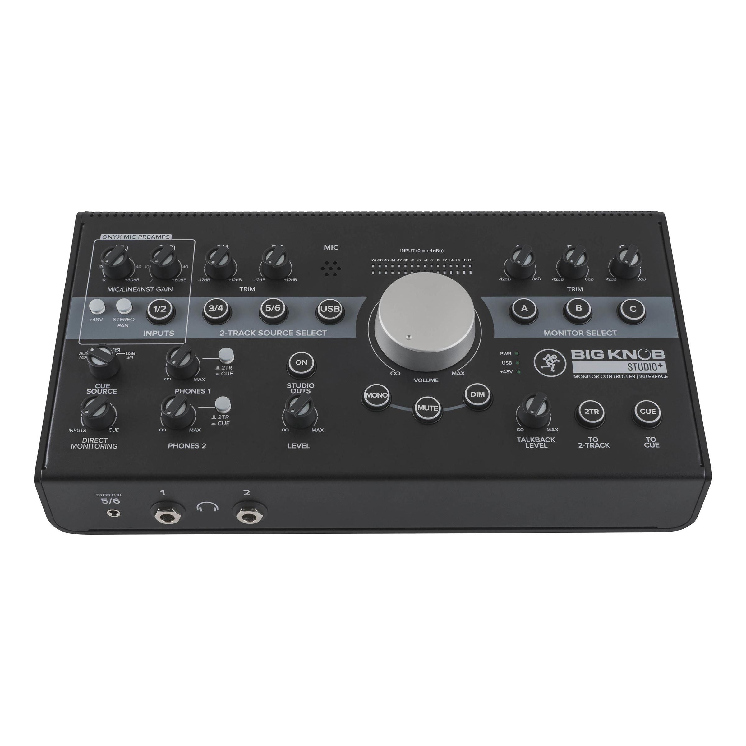 Big Knob Studio Plus