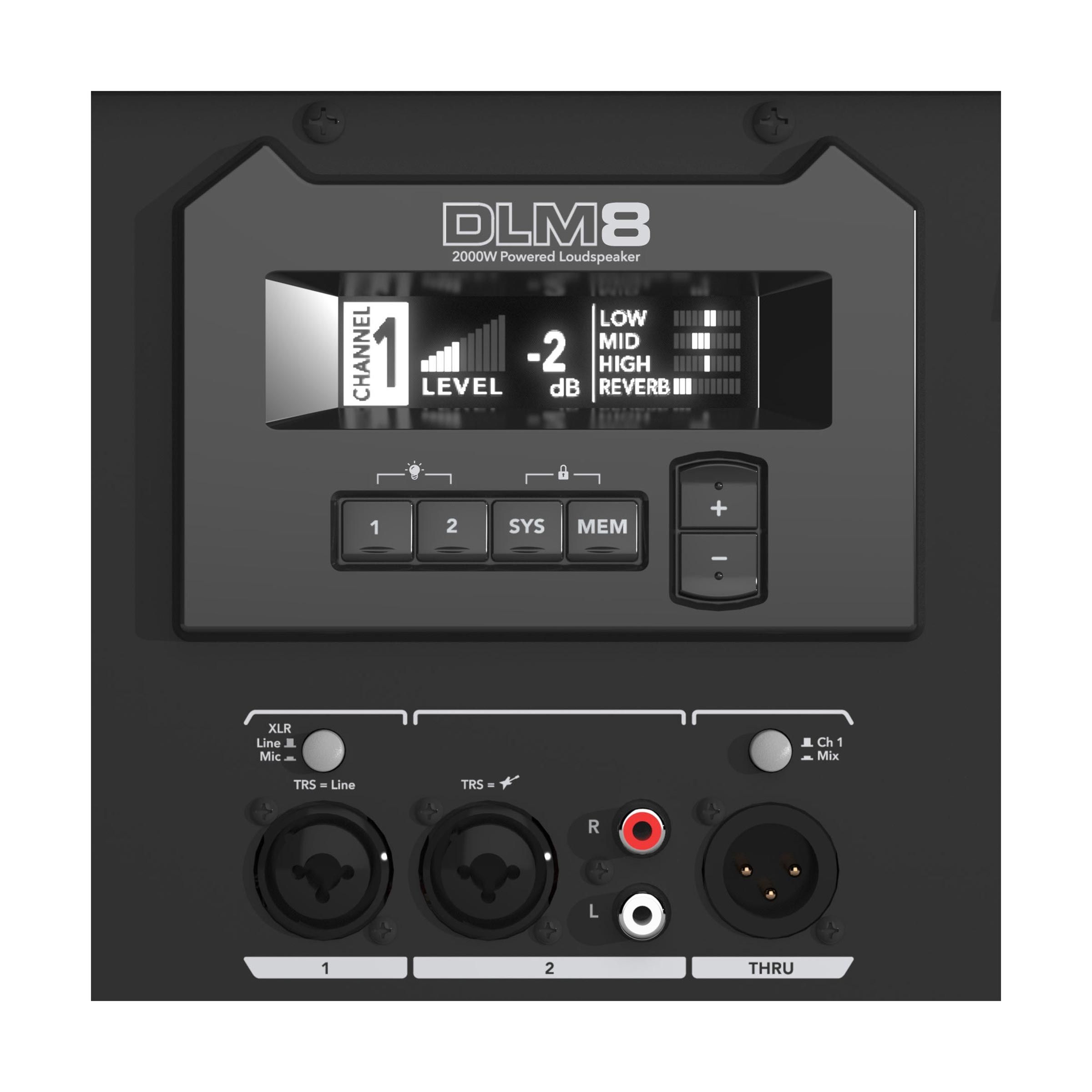 DLM8 4