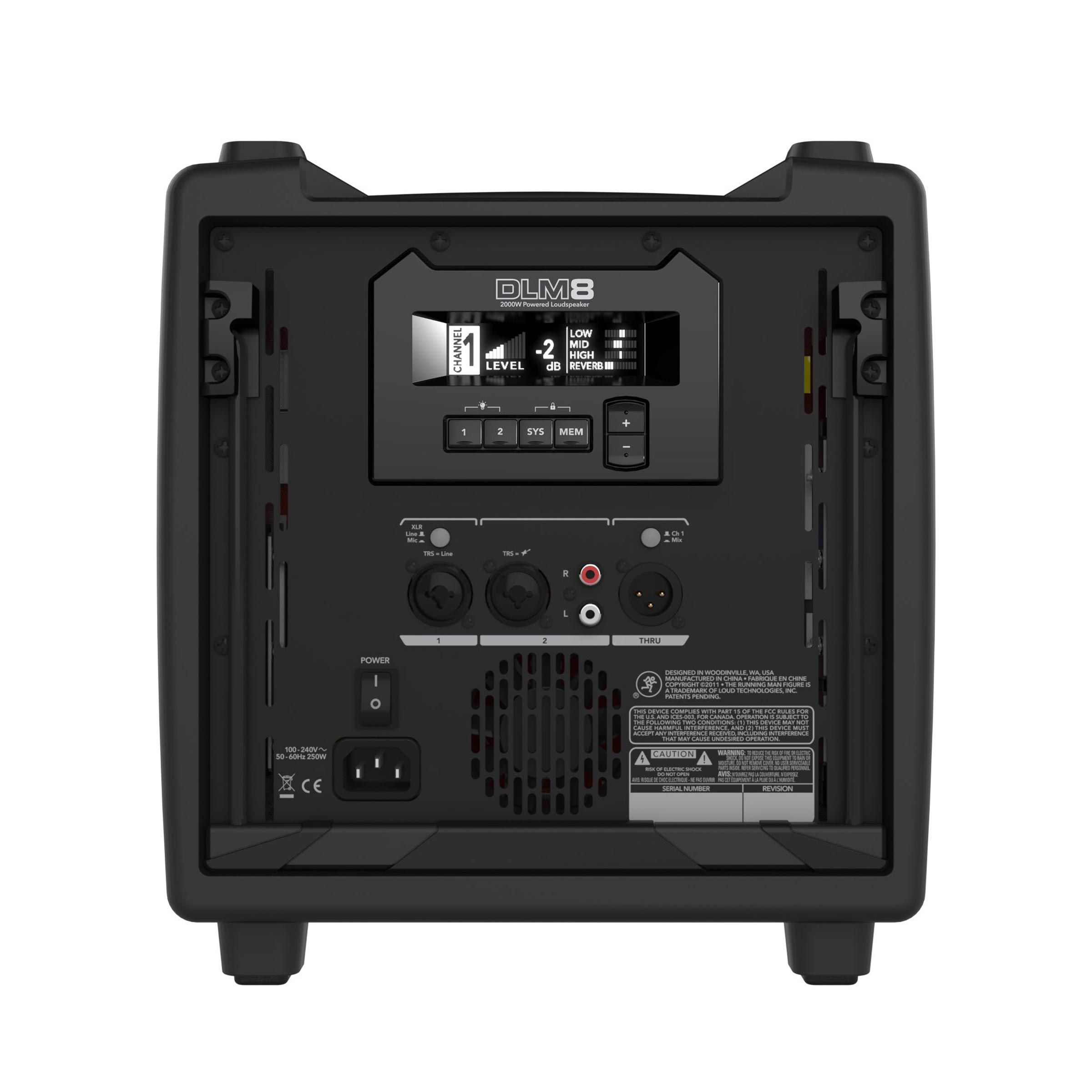 DLM8 5