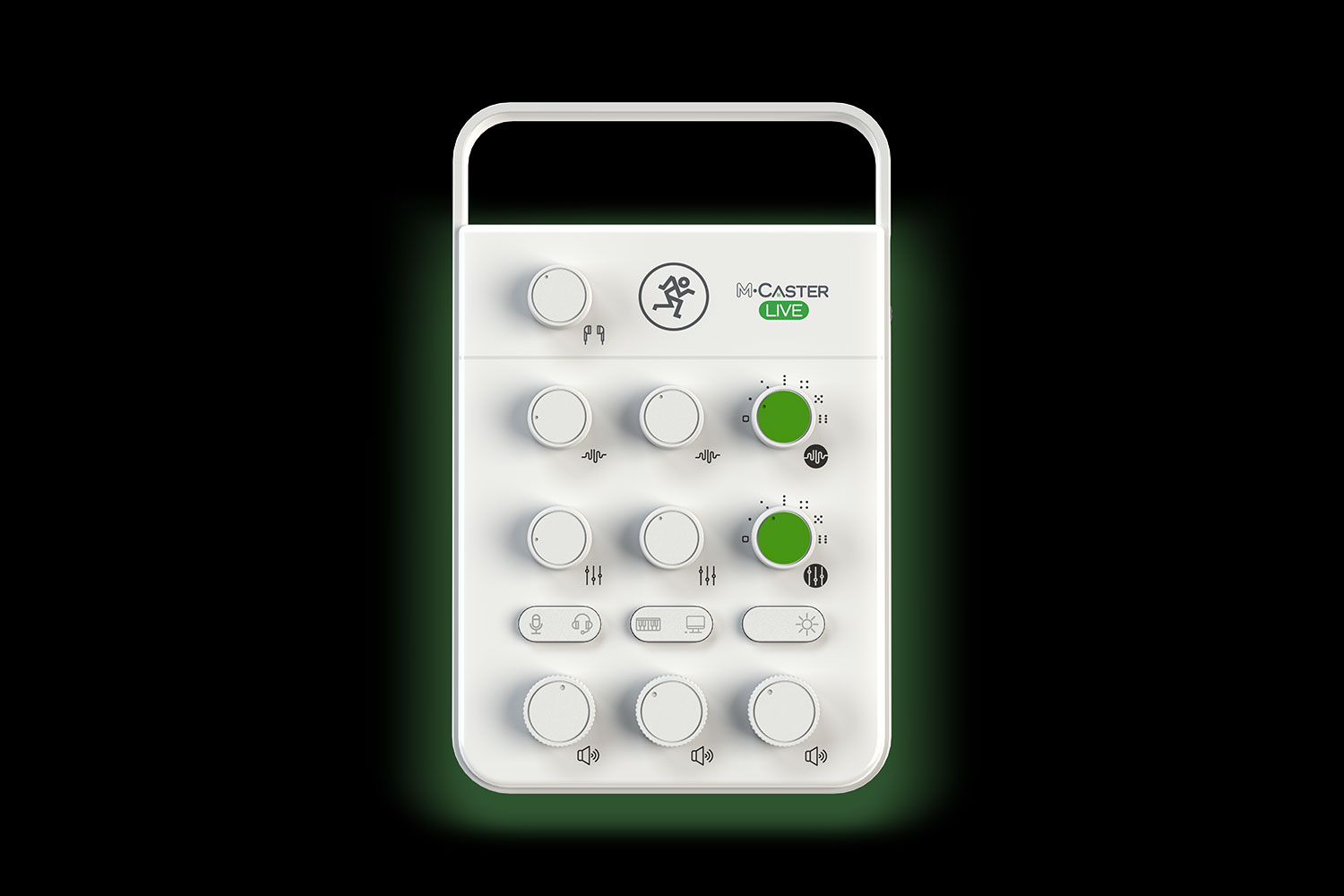 M-Caster Live (White) 5