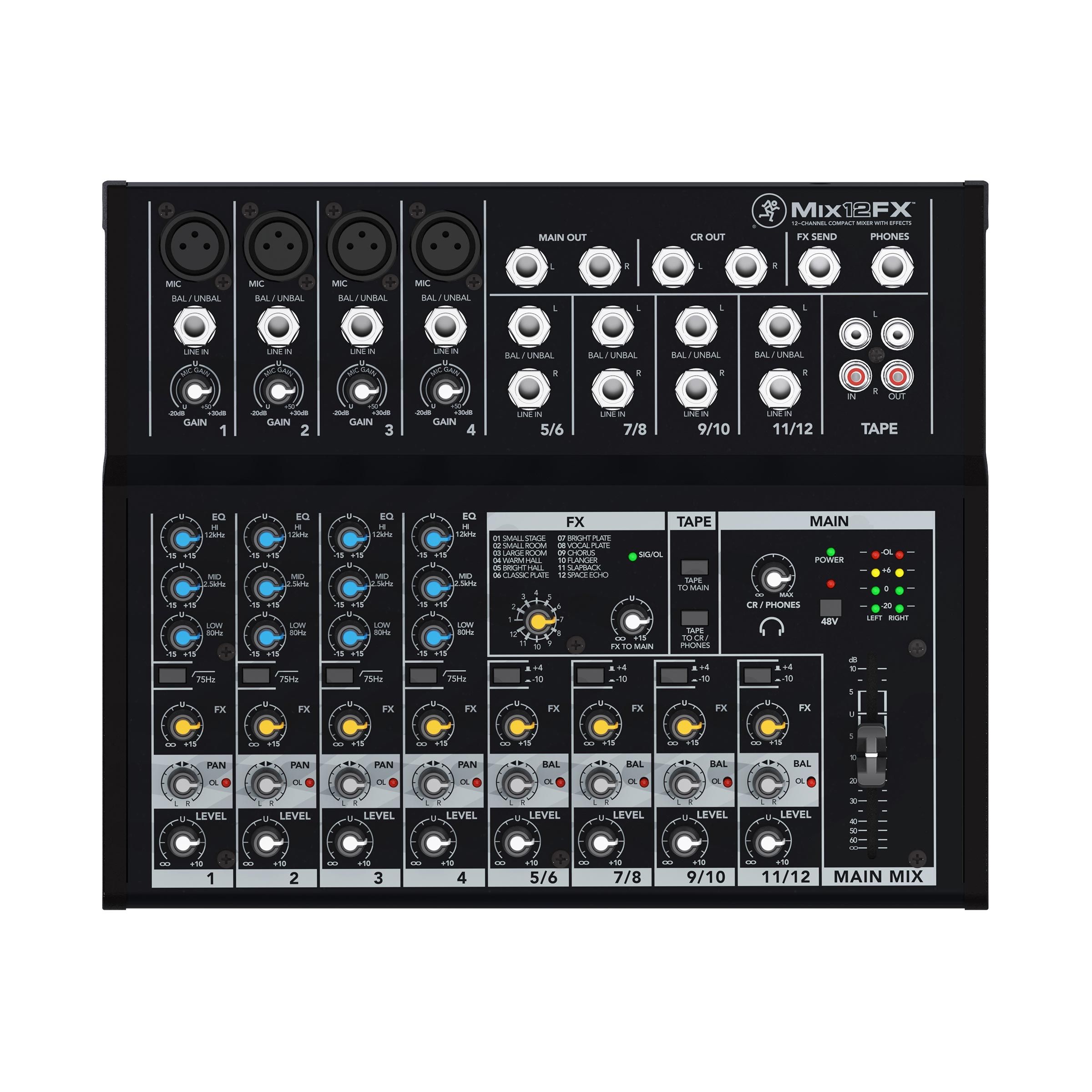 Mix12FX