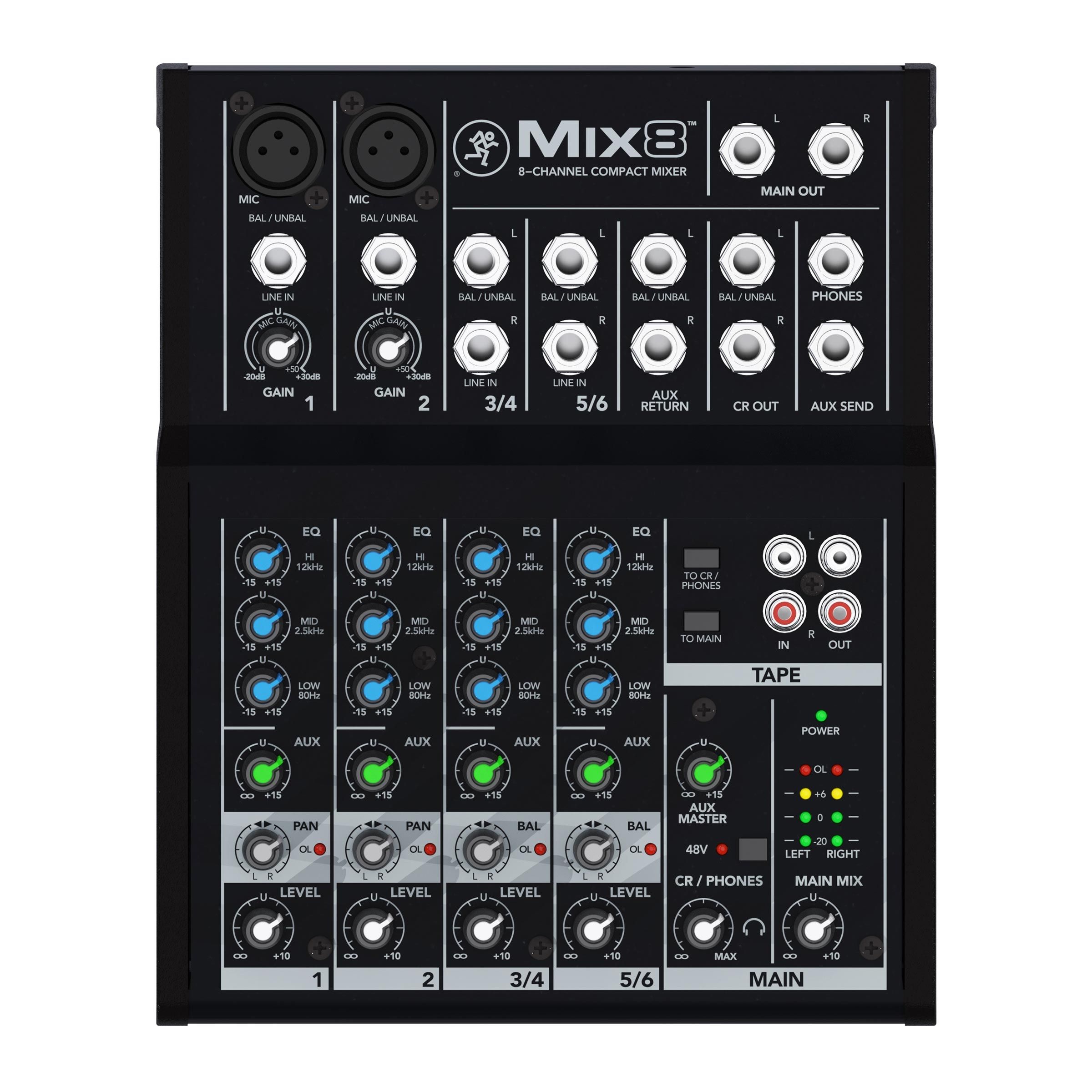 Mix8