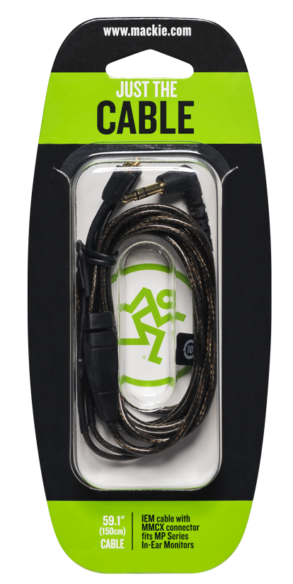 MP Series MMCX Cable Kit