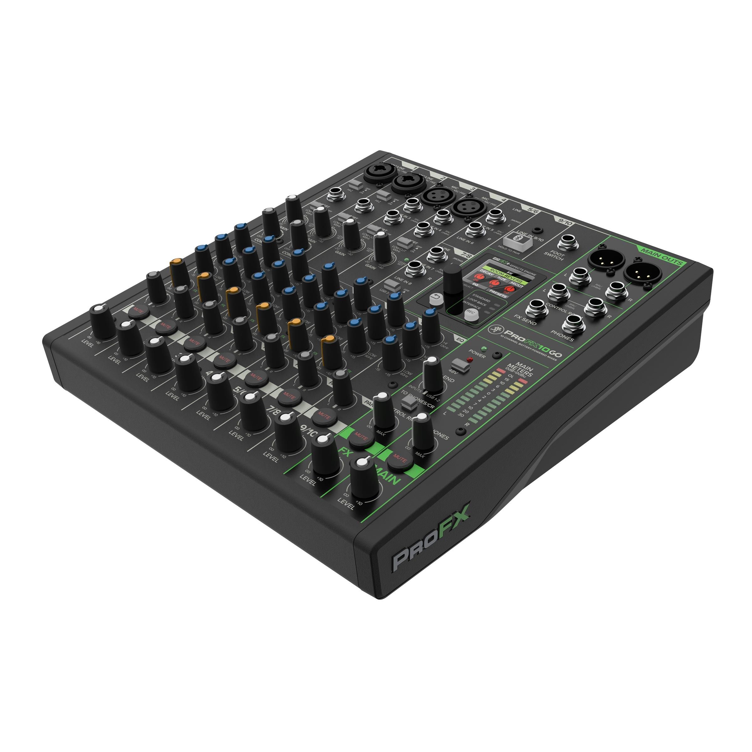 ProFX10 GO