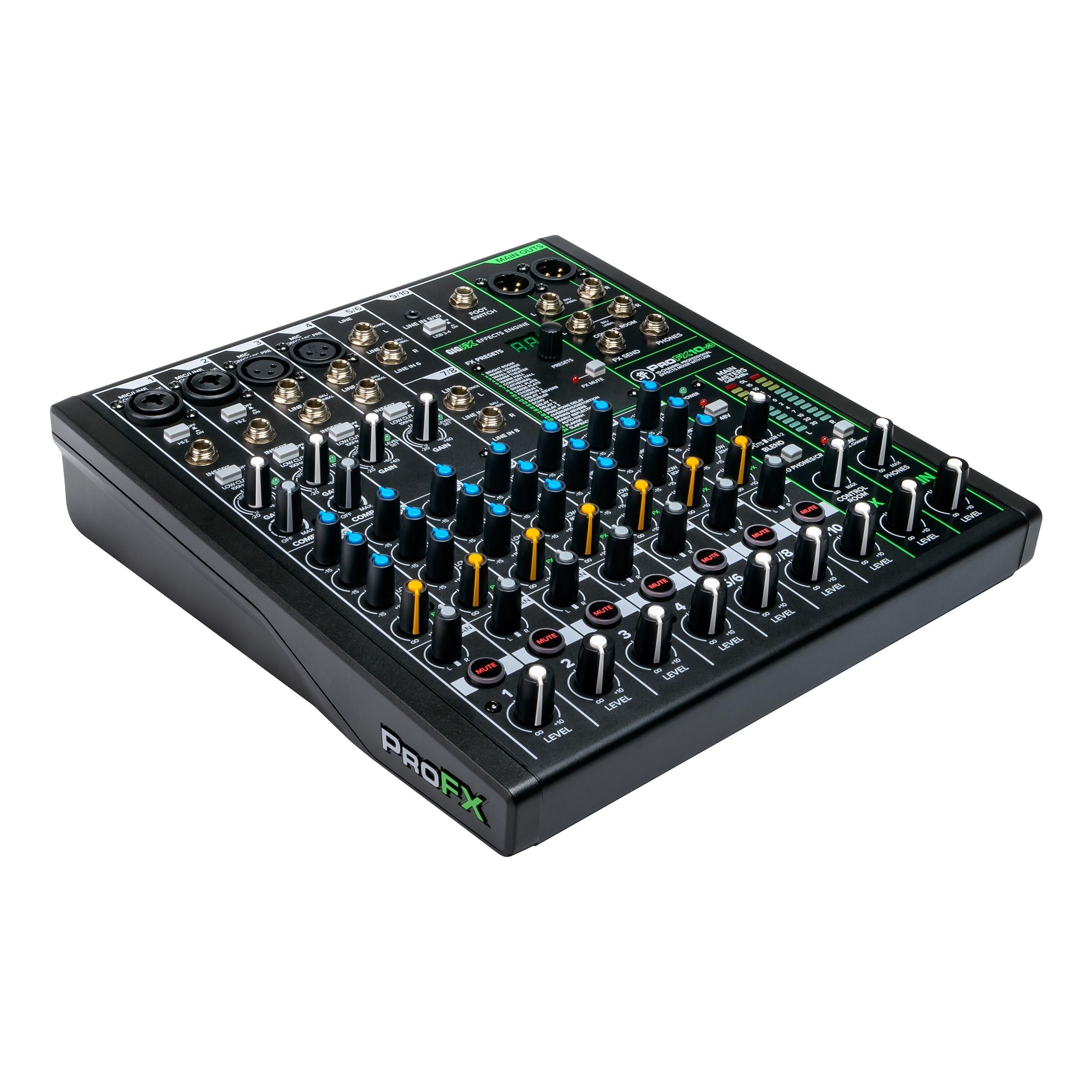 ProFX10v3