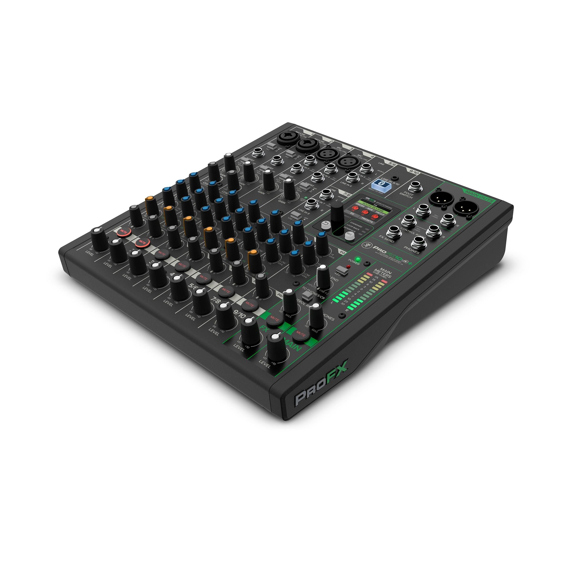 ProFX10v3+