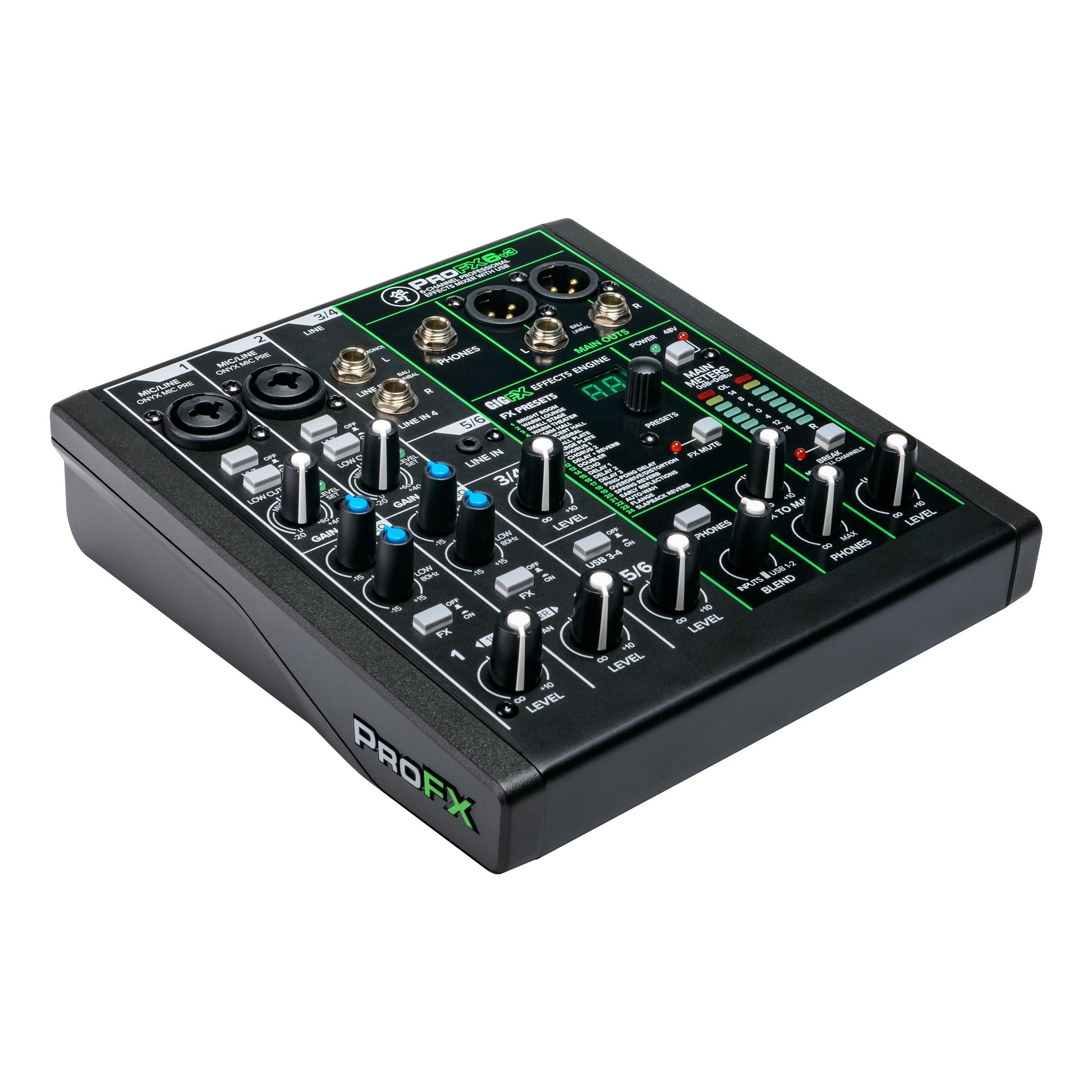 ProFX6v3