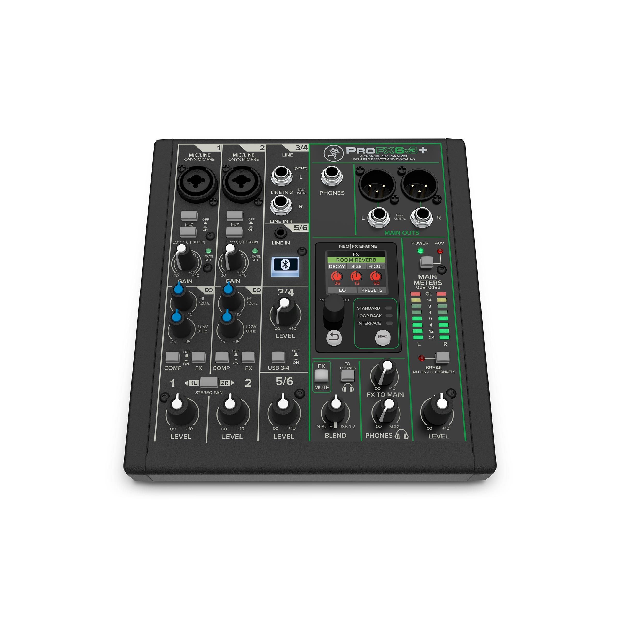 ProFX6v3+