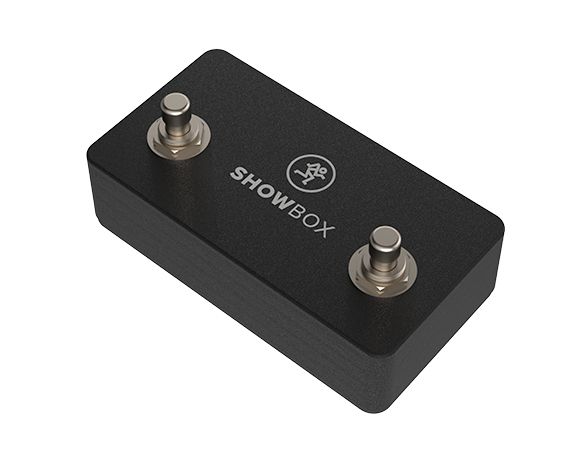 ShowBox Footswitch