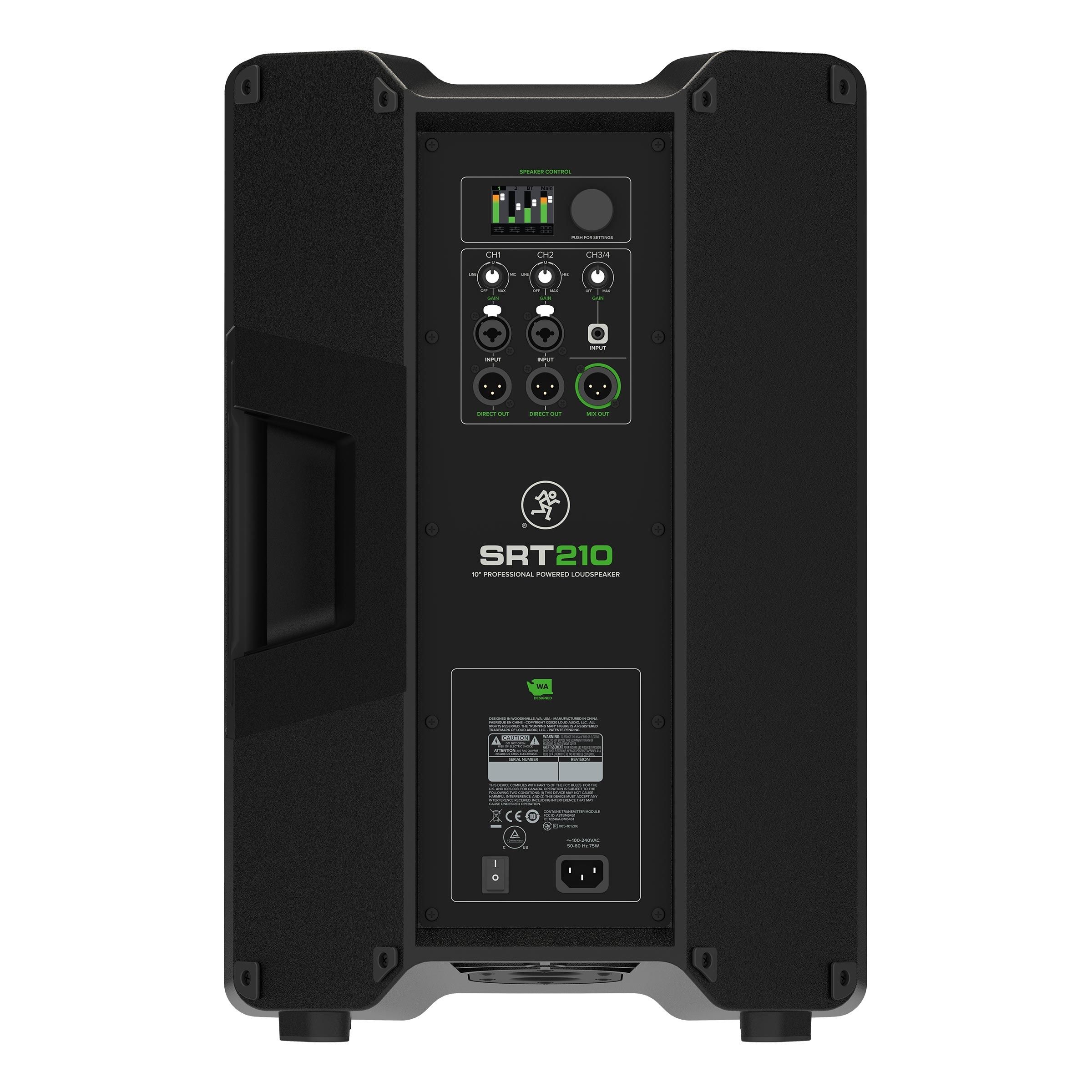SRT210 3