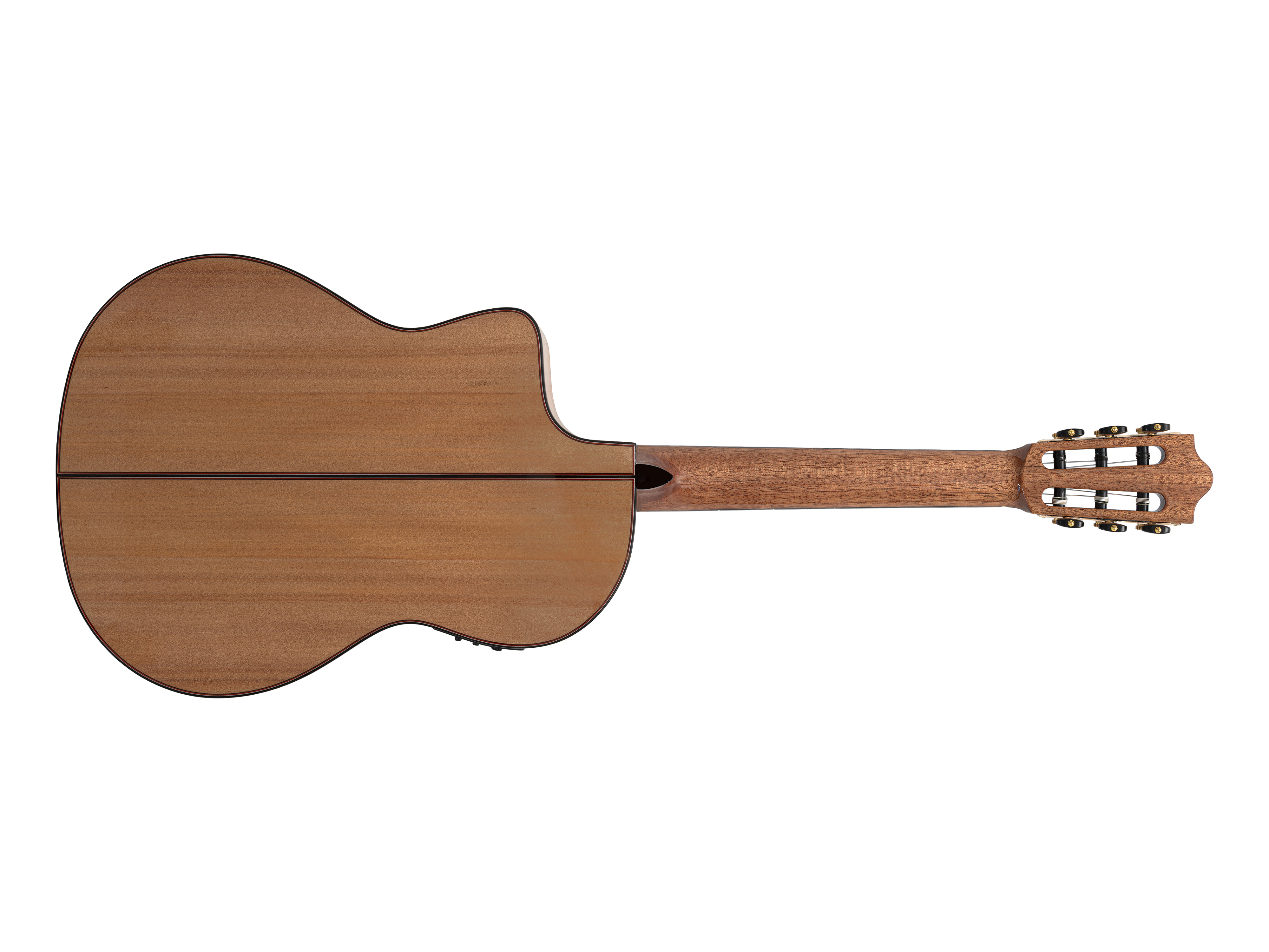 ALMARTAS, classical guitar, Natural 2