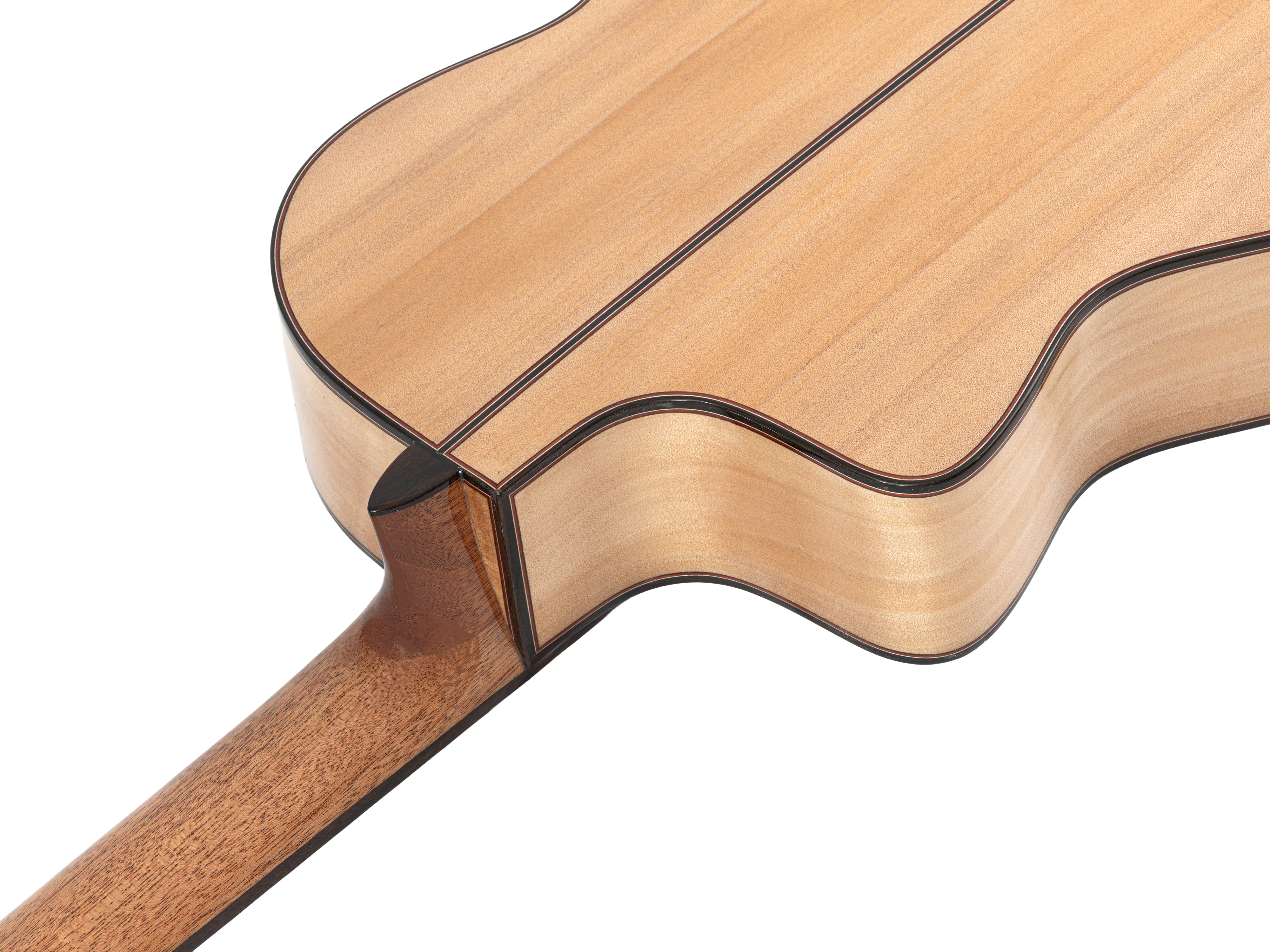 ALMARTAS, classical guitar, Natural 4