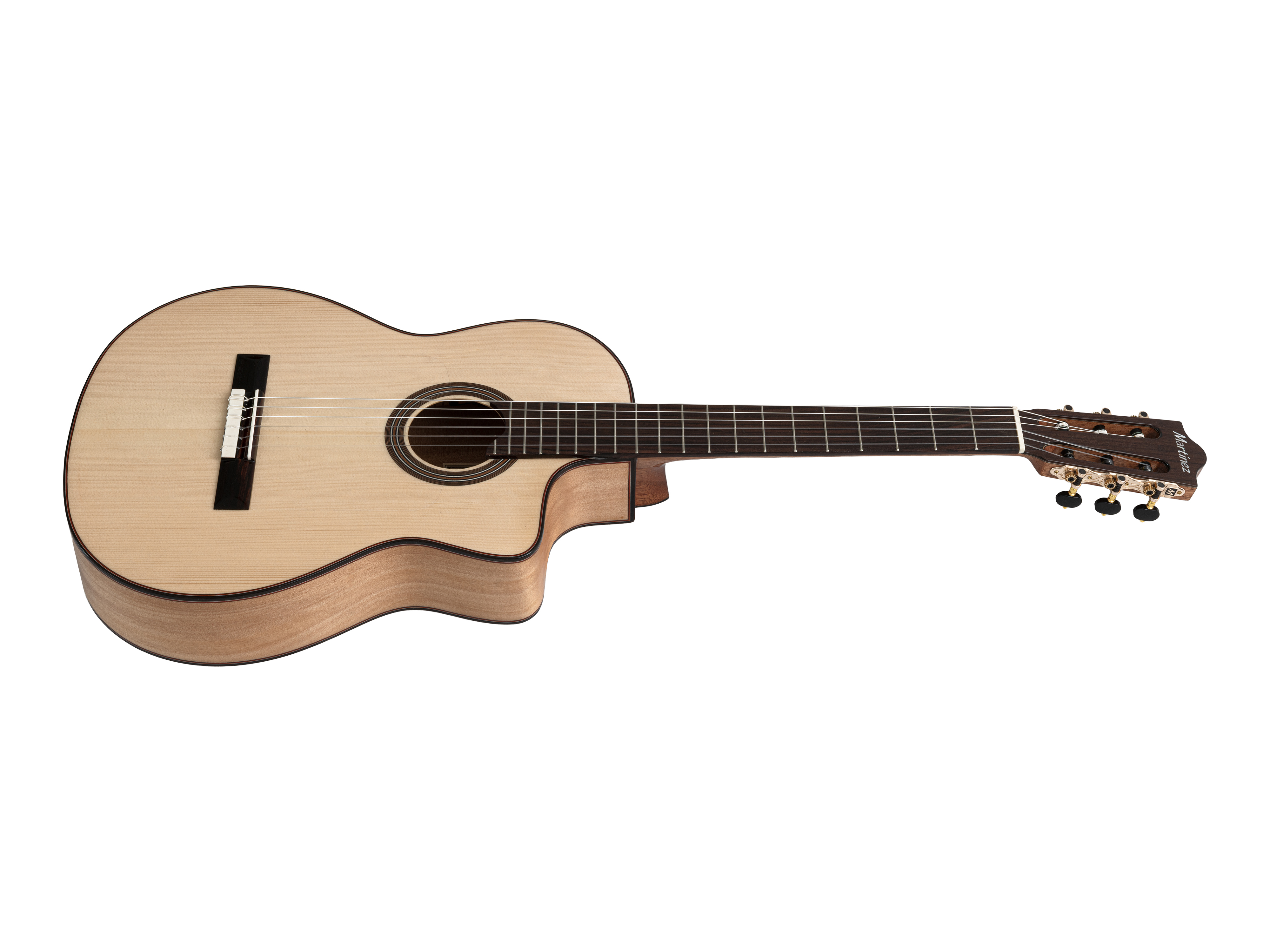 ALMARTAS, classical guitar, Natural 5