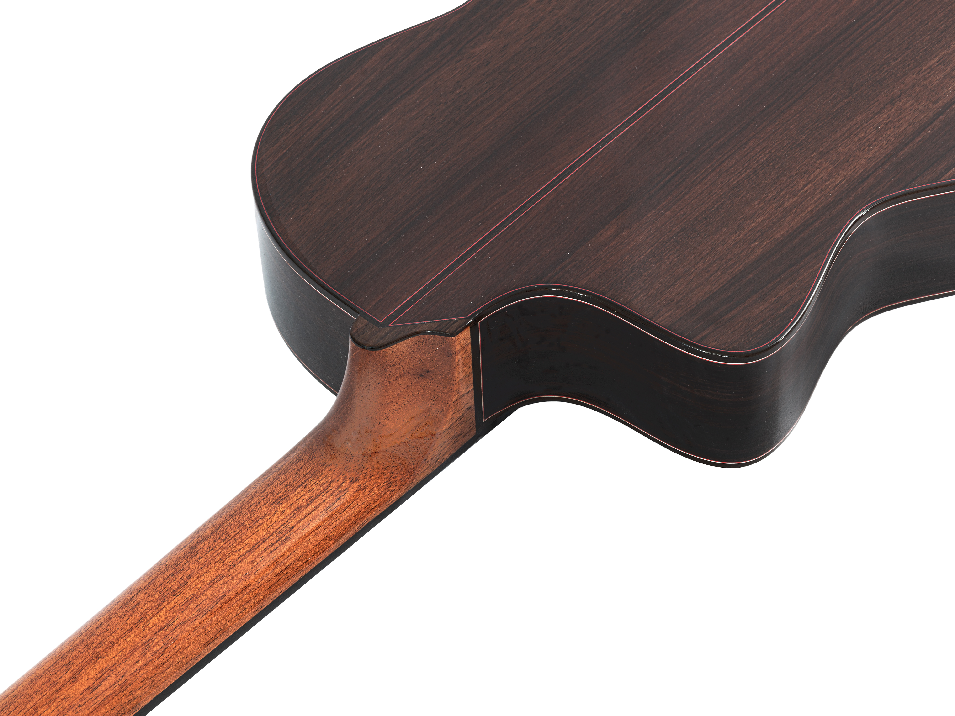 ALMLUTRS, classical guitar, Natural 4