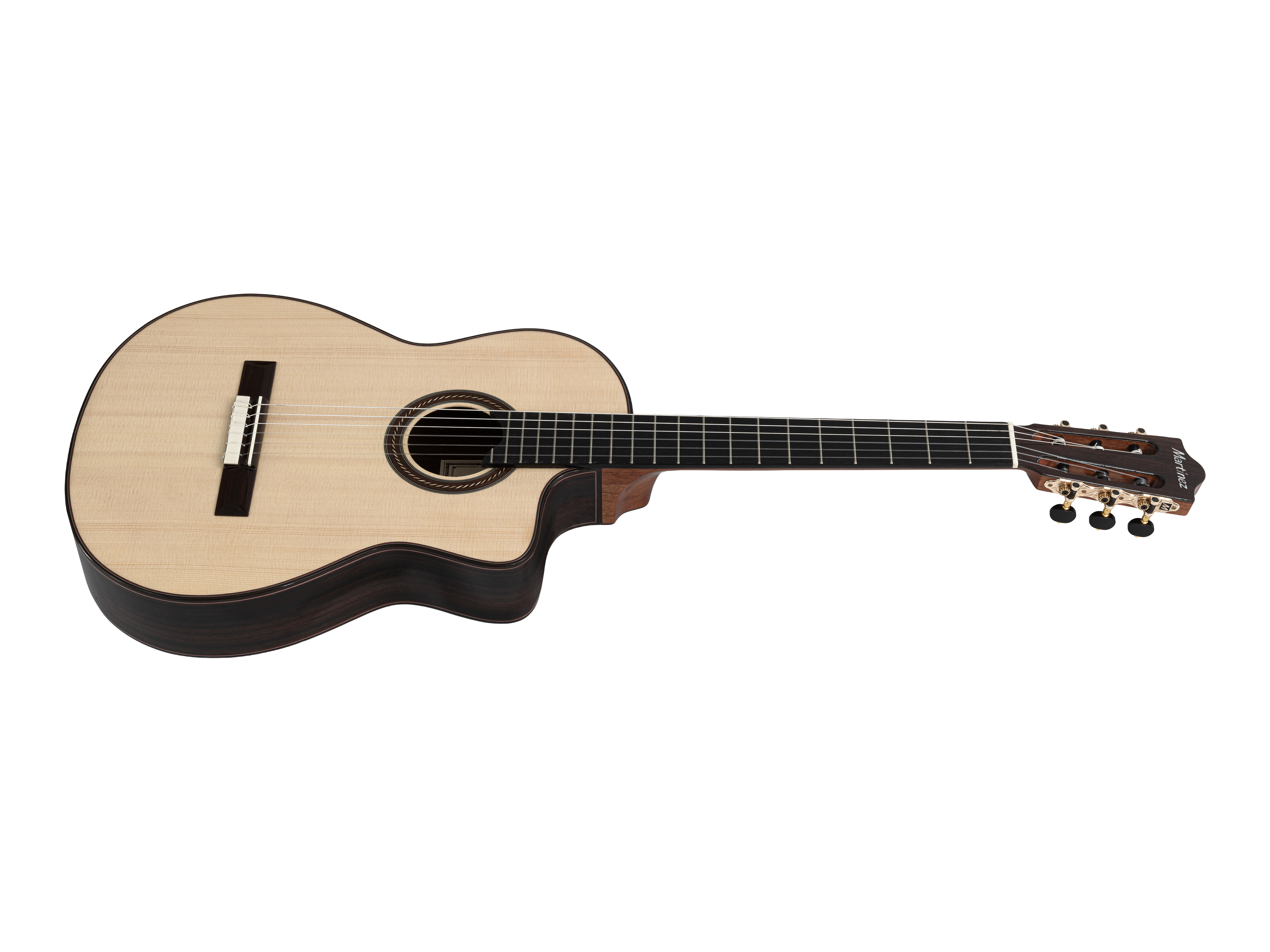ALMLUTRS, classical guitar, Natural 5