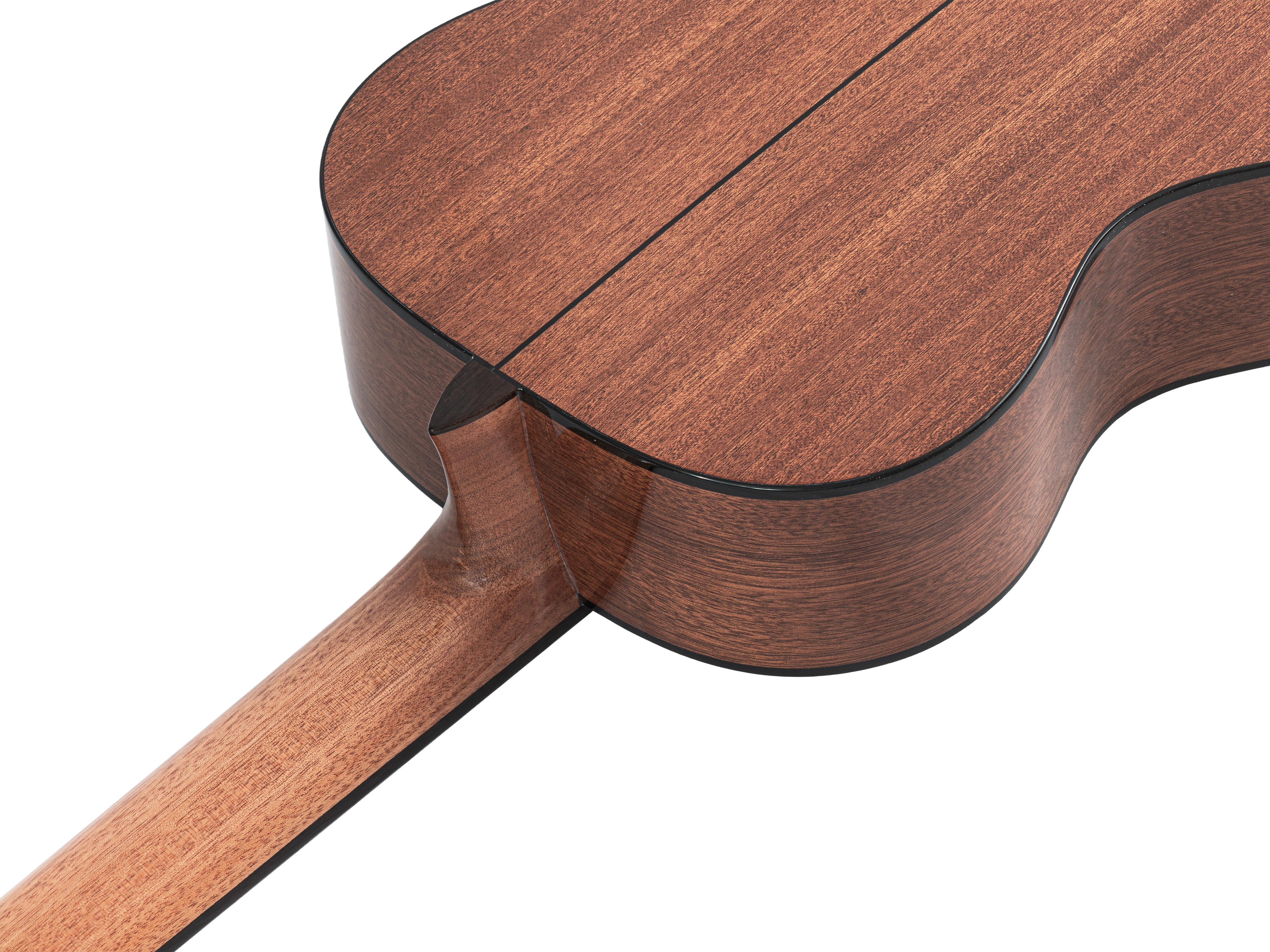 MC-48C, classical guitar, Natural 4