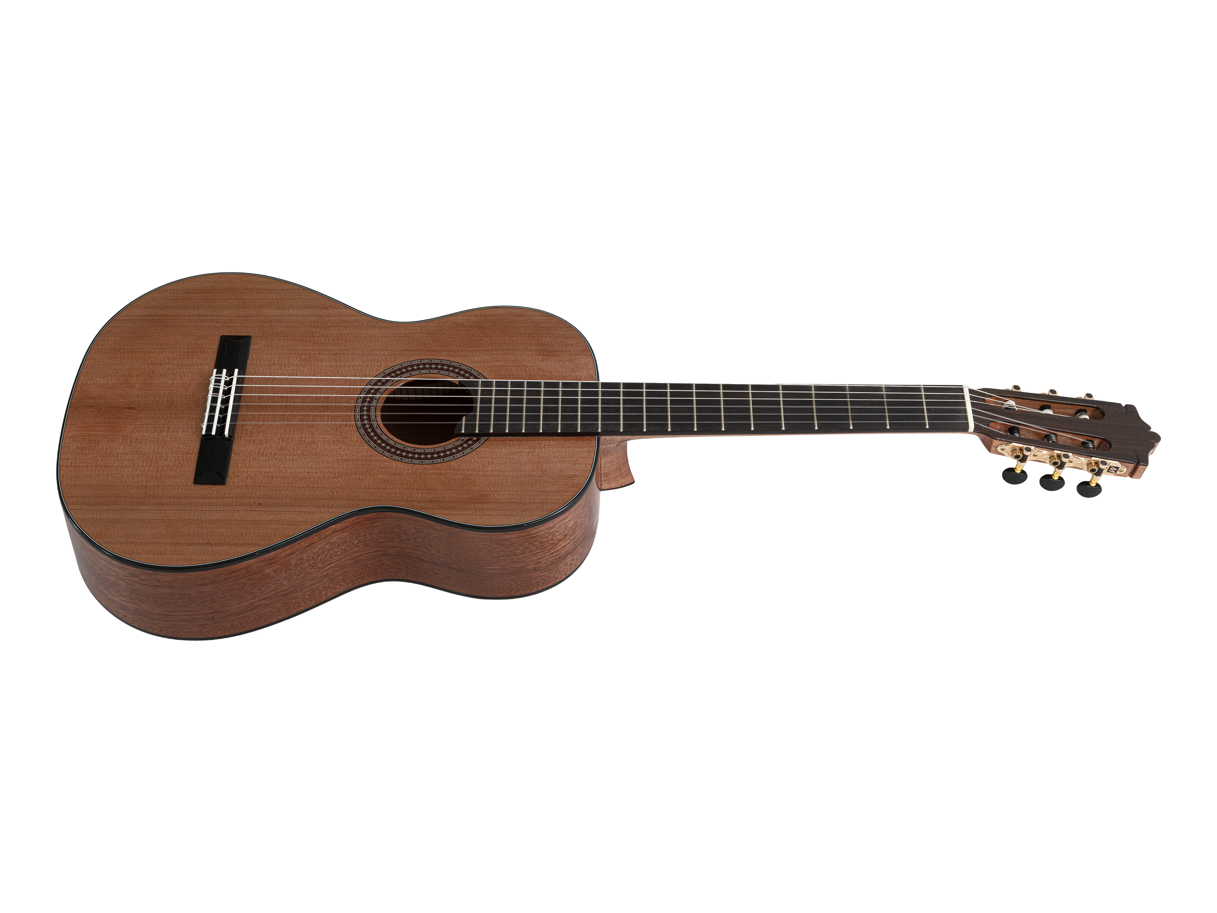 MC-48C, classical guitar, Natural 5