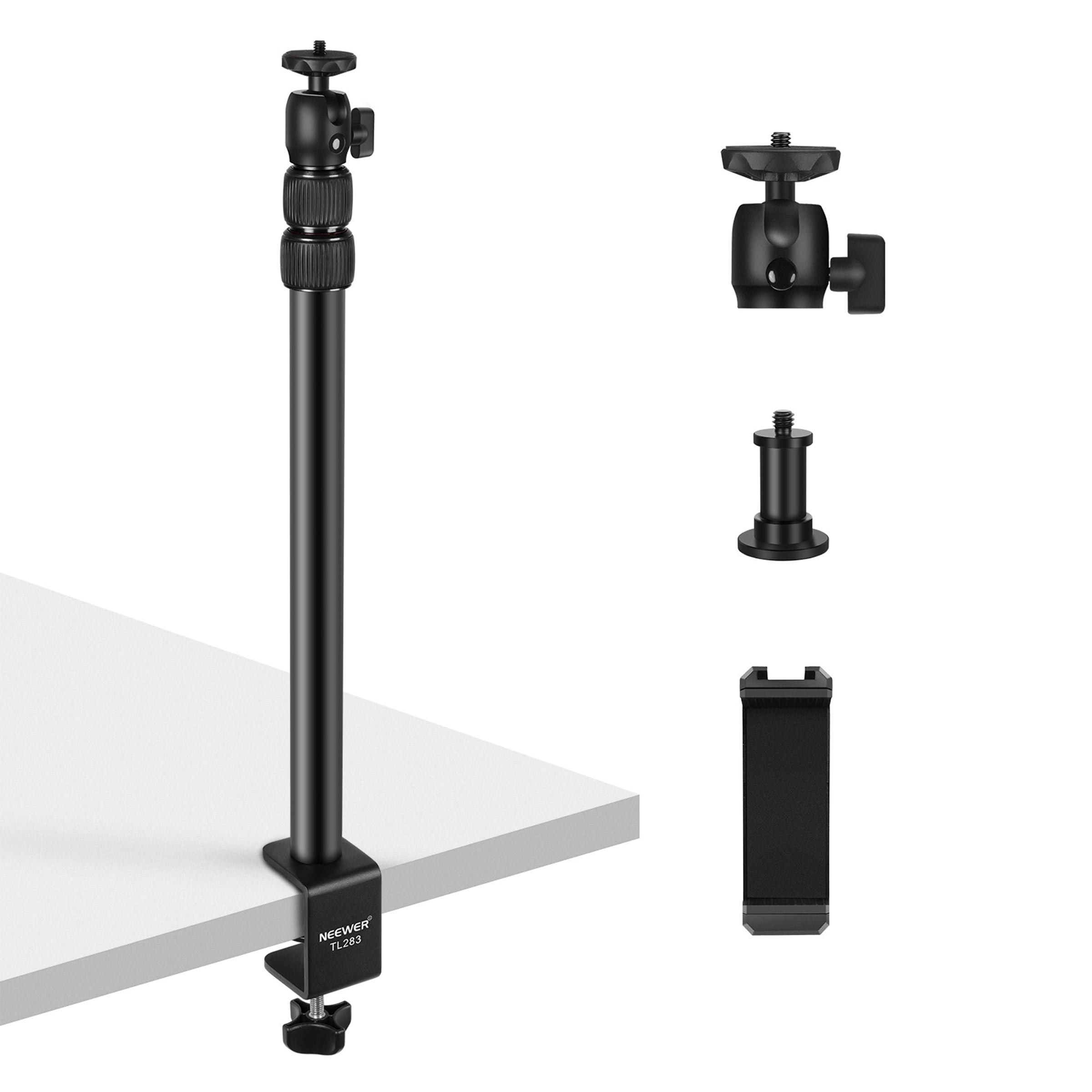 TL283, Extendable Camera Desk Mount