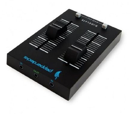 Pepperdecks DJOCLATE