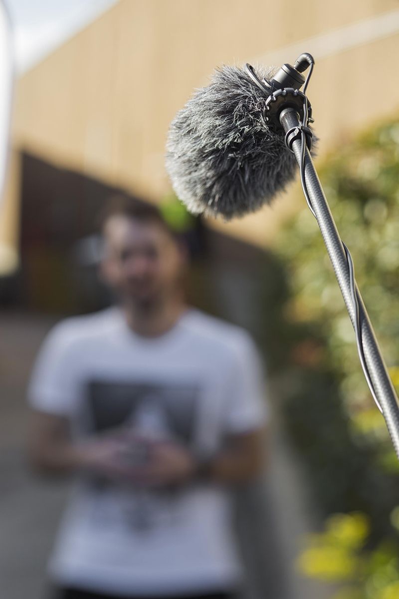 Micro Boompole Pro 2