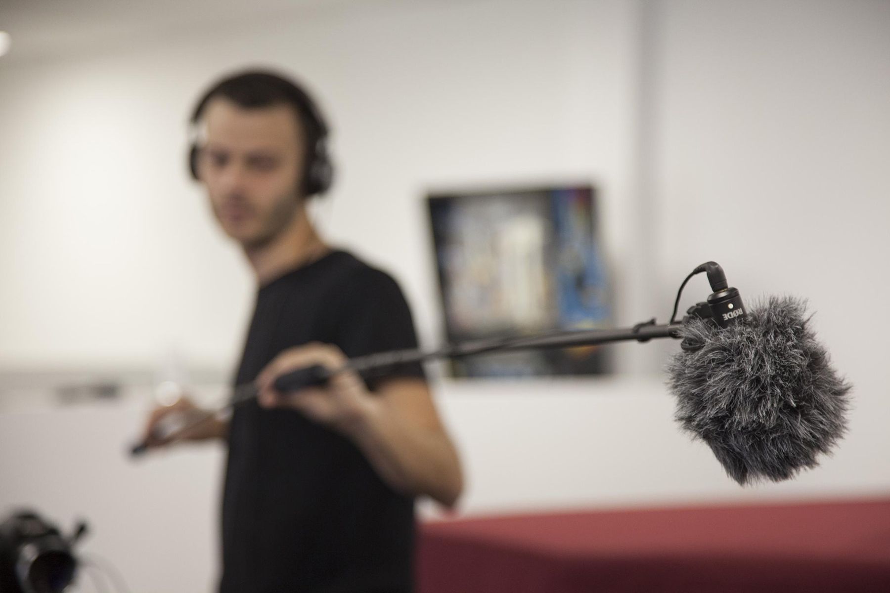 Micro Boompole Pro 3