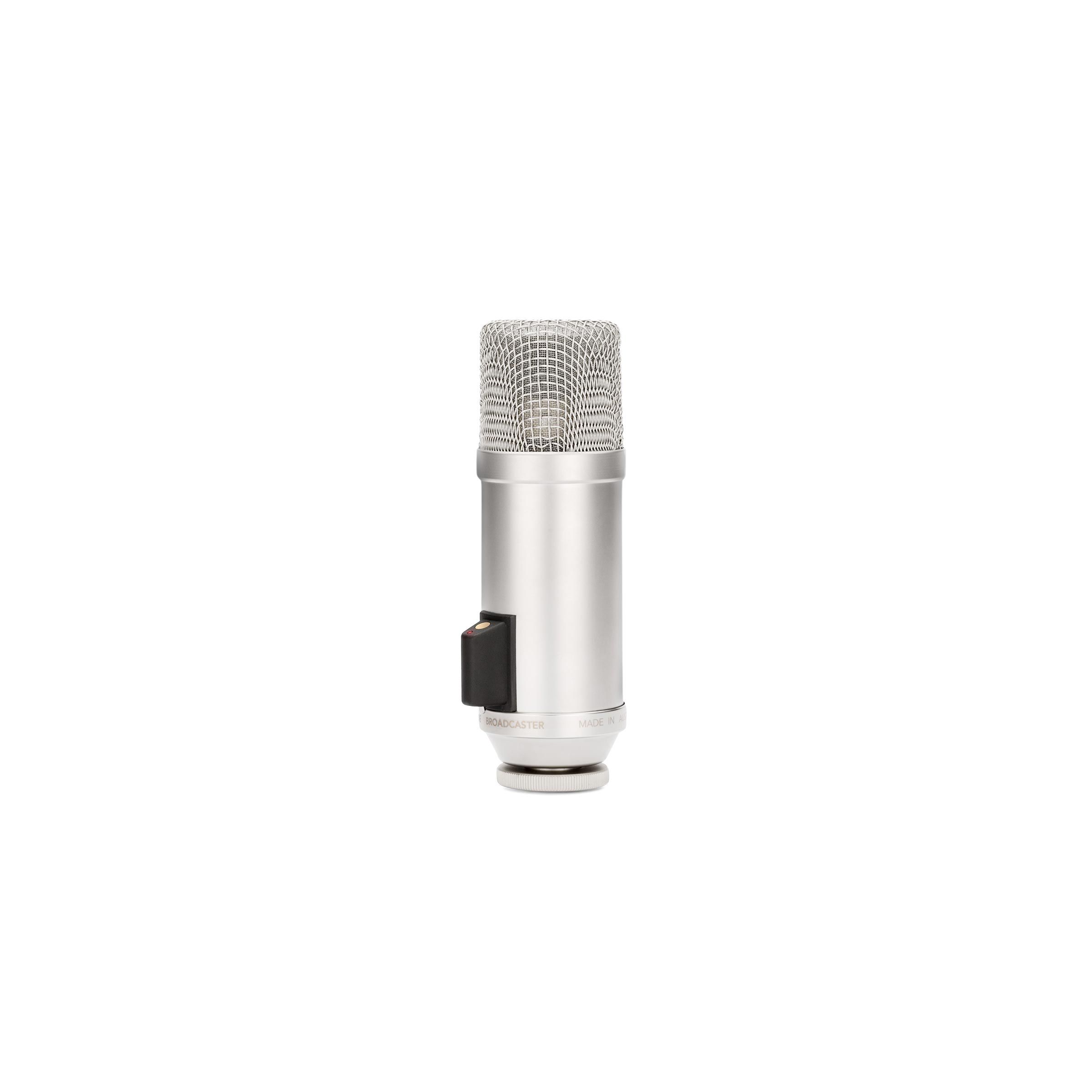 Broadcaster 2