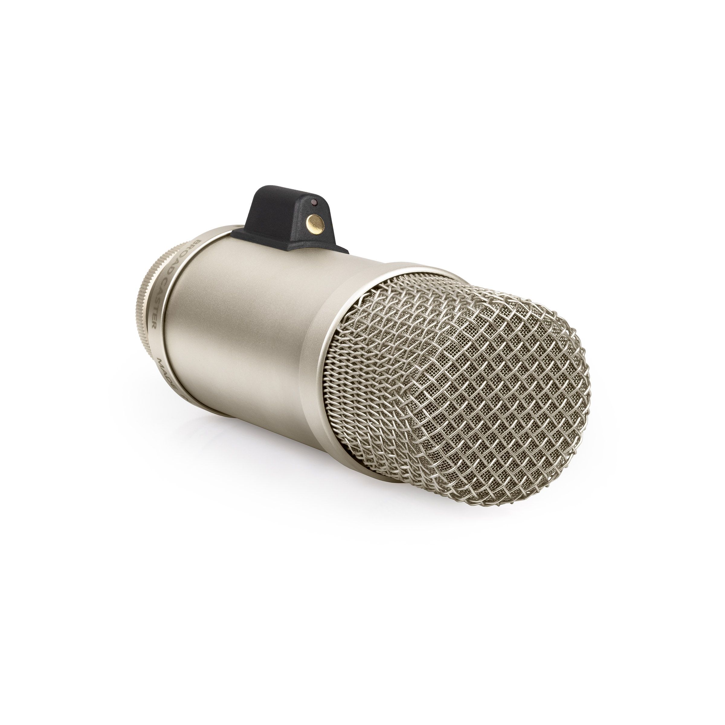 Broadcaster 4