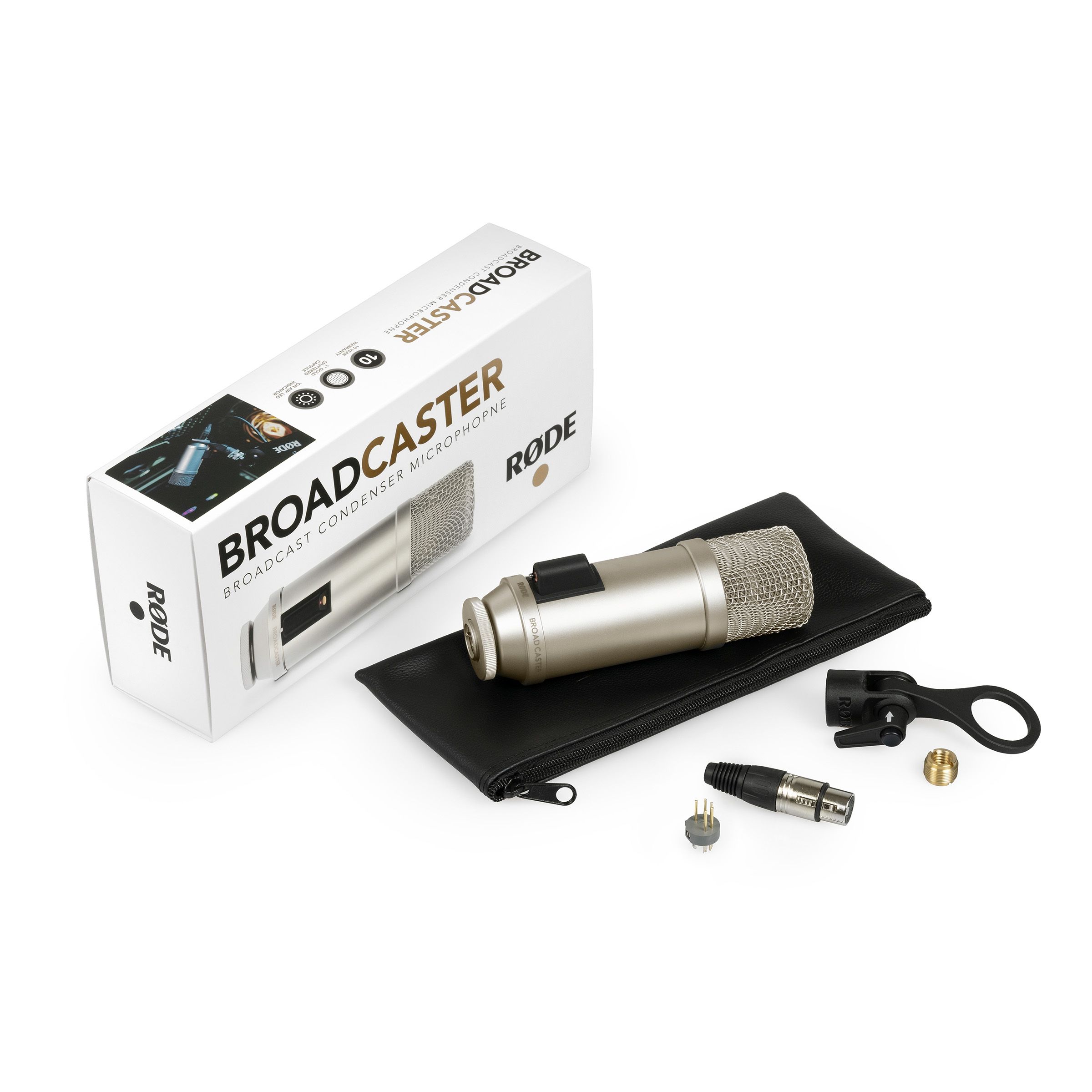 Broadcaster 6