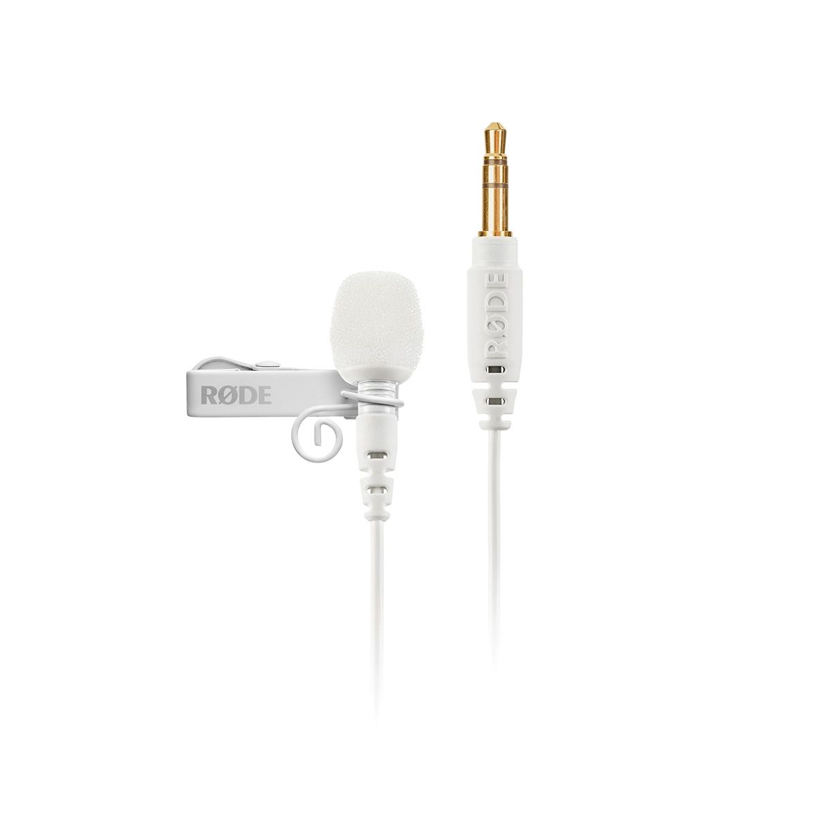 Lavalier GO White 3