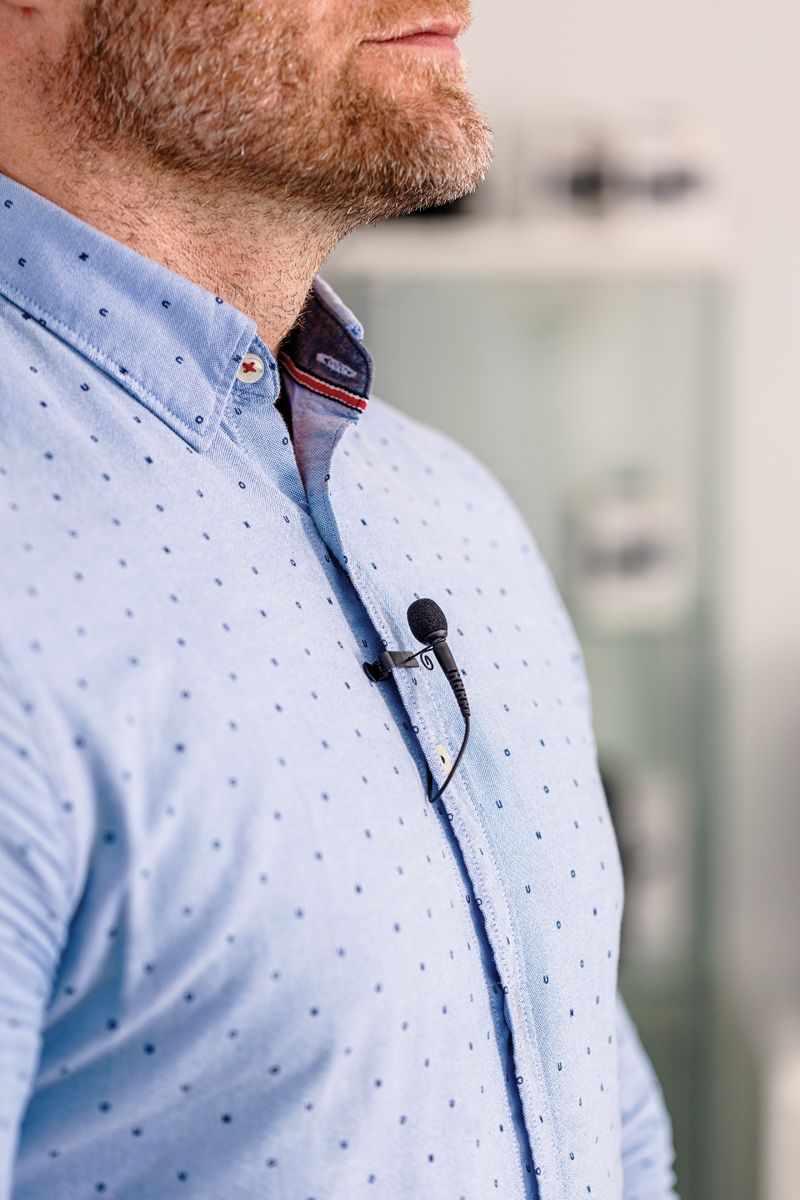 RØDELink Lavalier 6