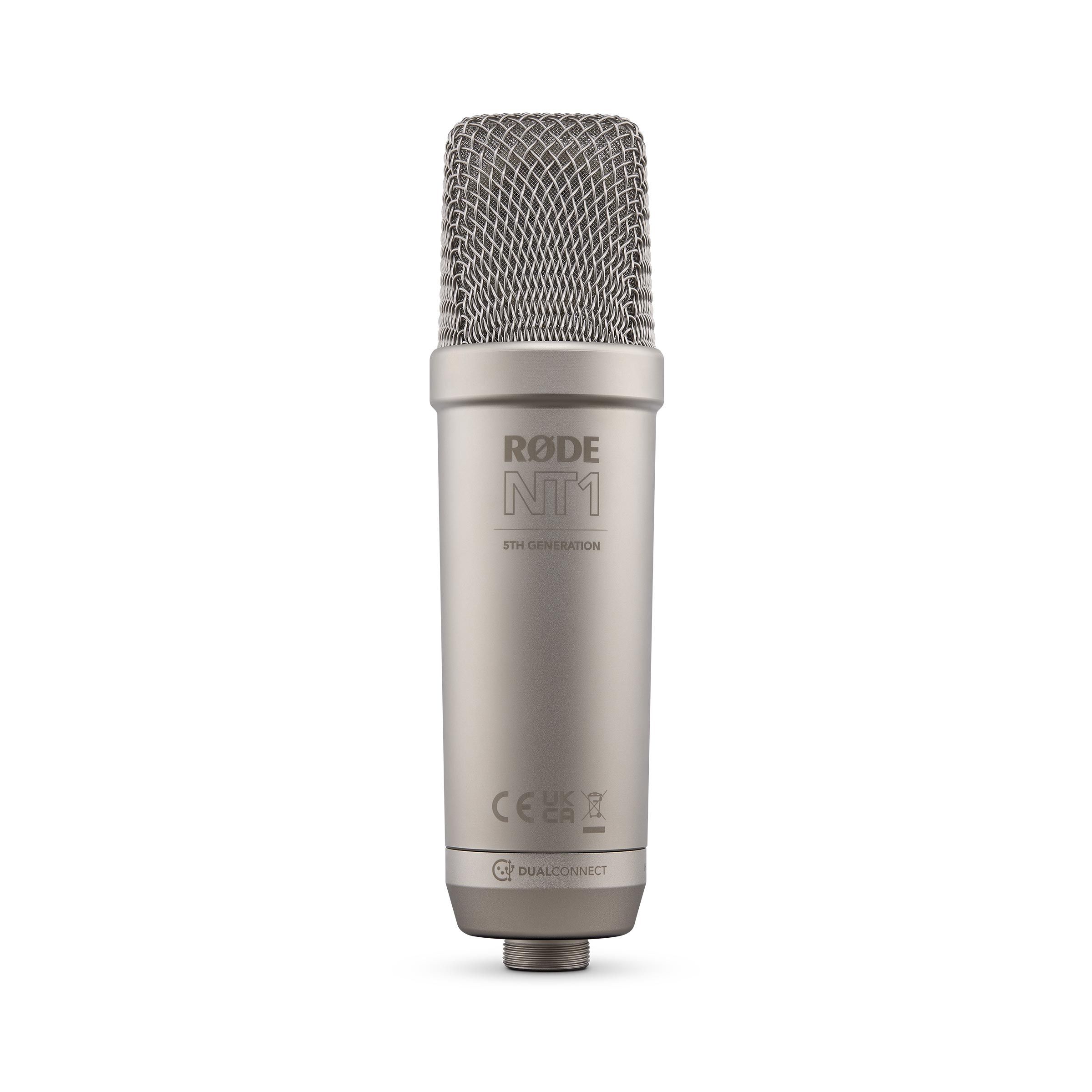 NT1 5th Generation Silver 5
