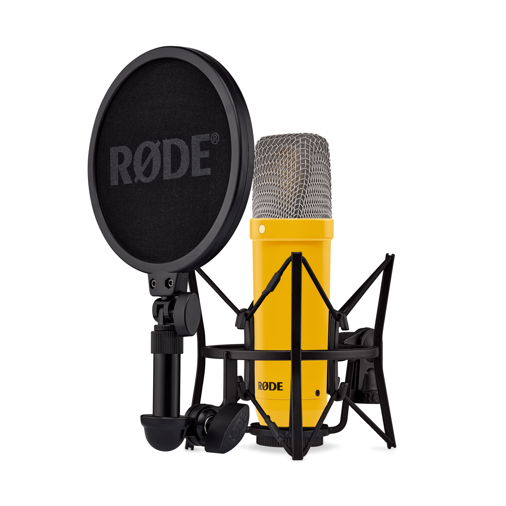 NT1 Signature Jaune