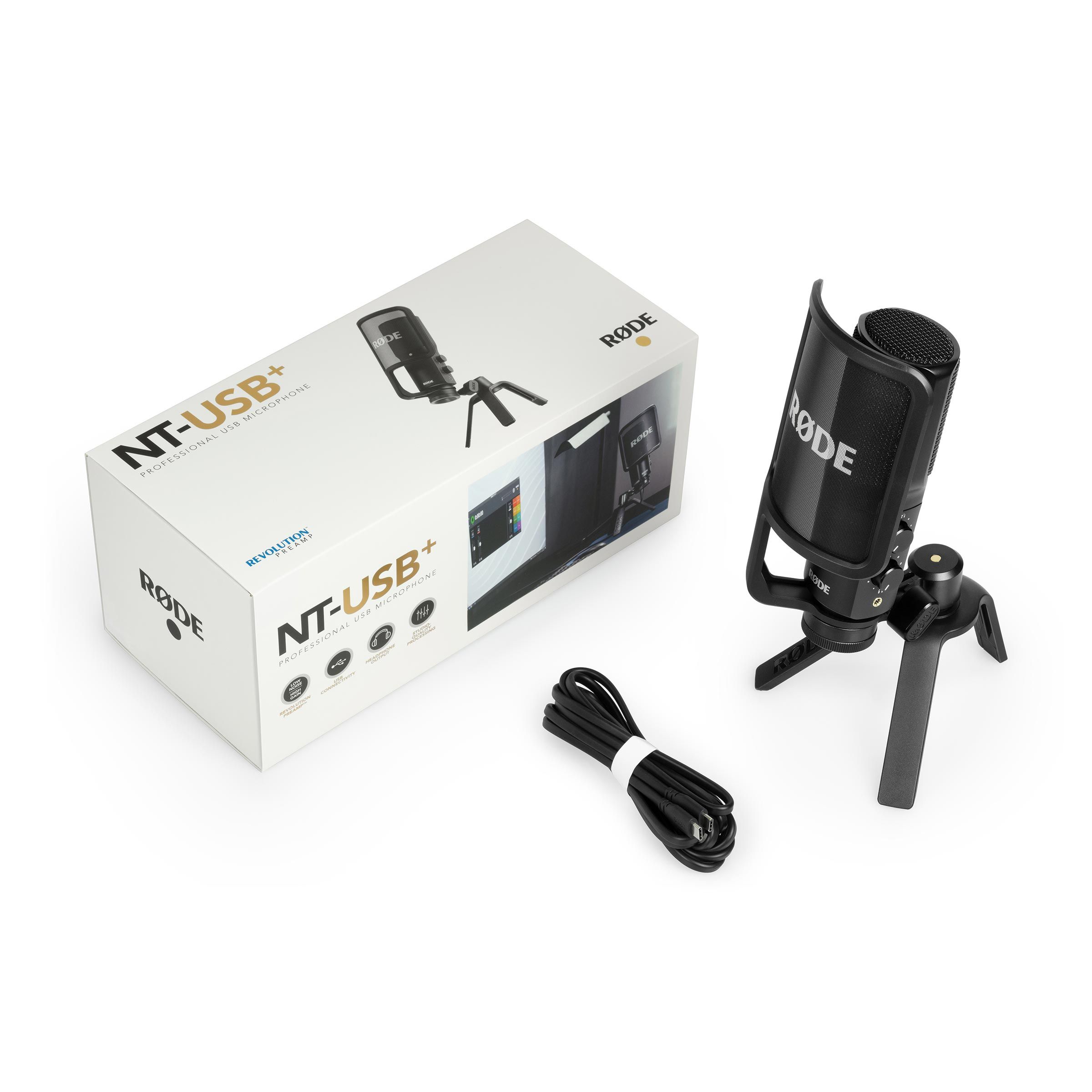 NT-USB+ 5